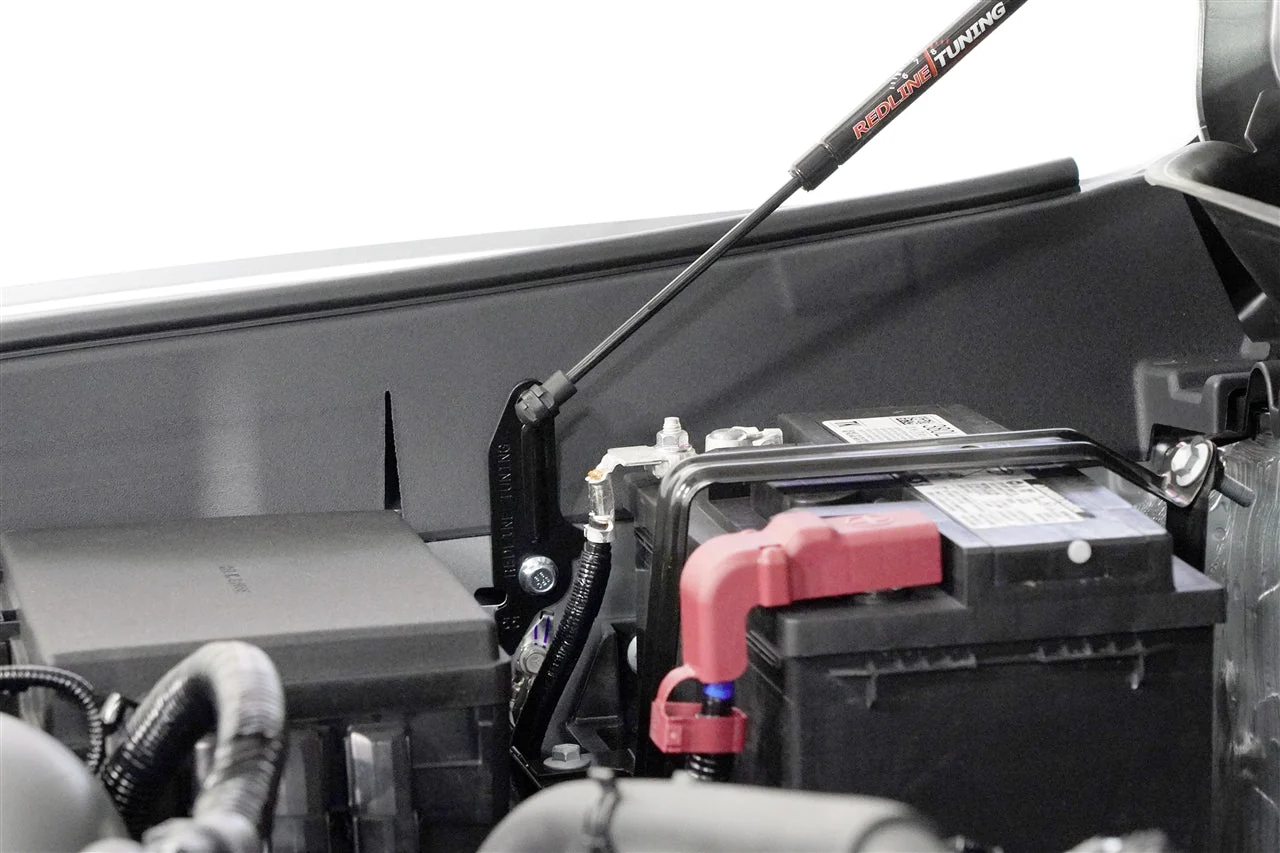 Redline Tuning Hood QuickLIFT Plus For 4Runner (2025-Current) - Image 3