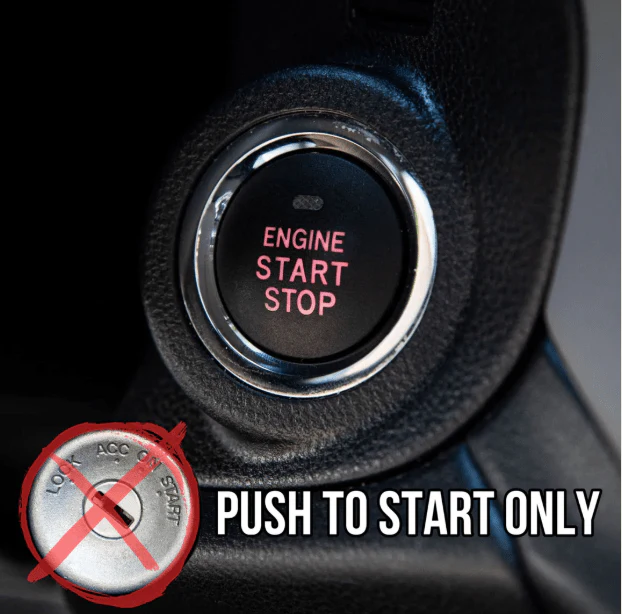 Kleinn Remote Start Kit For 4Runner (2020-2021) - Image 3