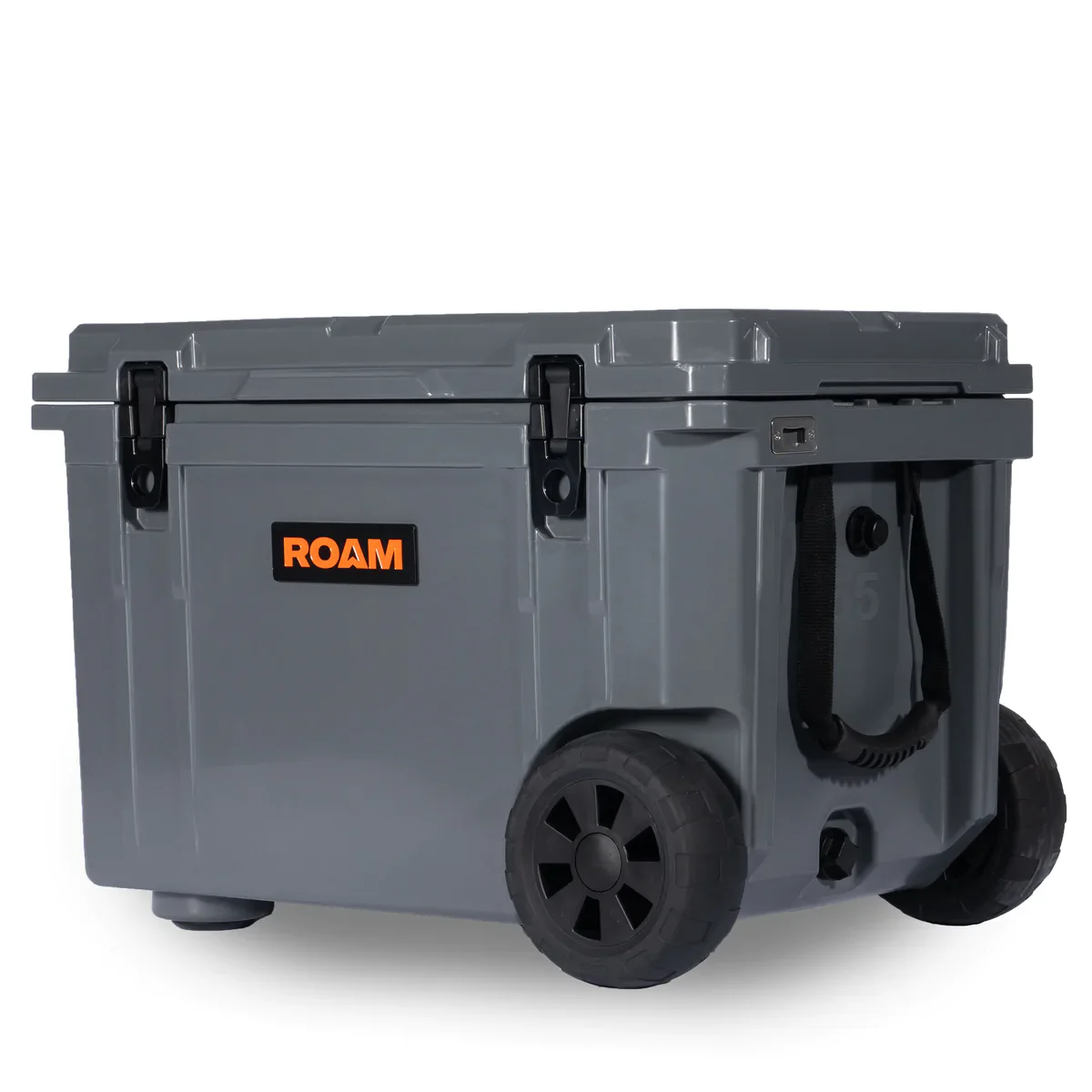 Roam 55QT Rolling Rugged Cooler - Image 2