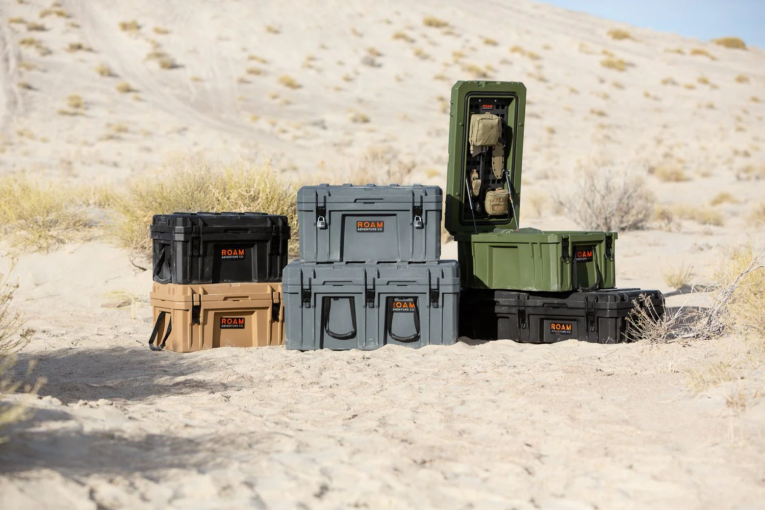 Roam Adventure Co 160L Rugged Case - Image 6