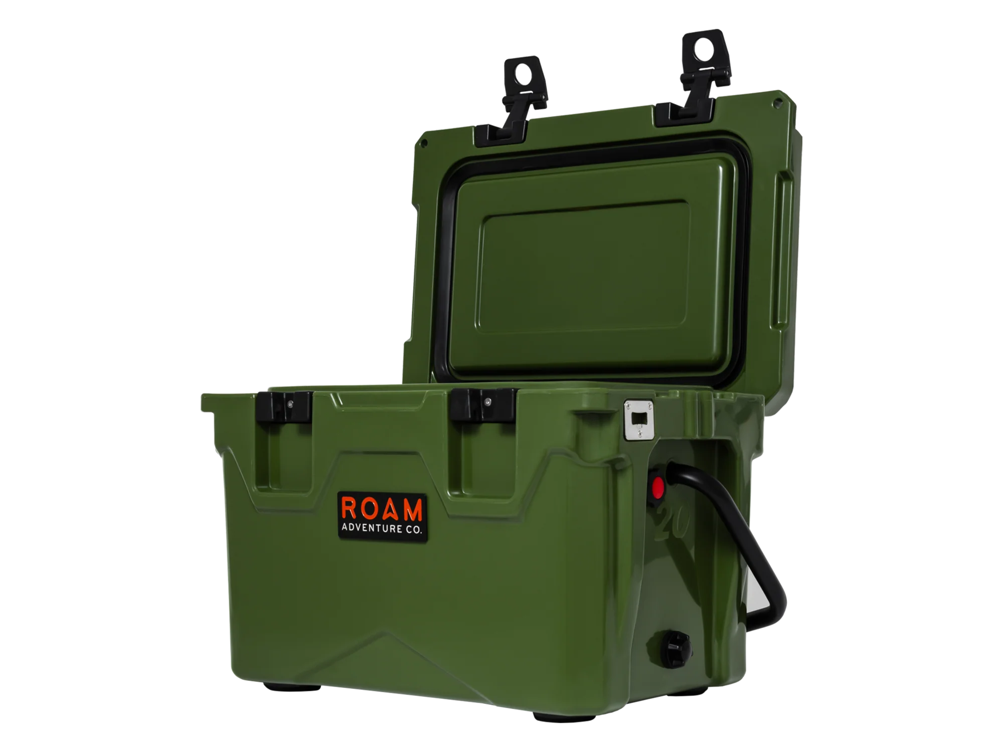 Roam Adventure Co 20QT Rugged Cooler - Image 5