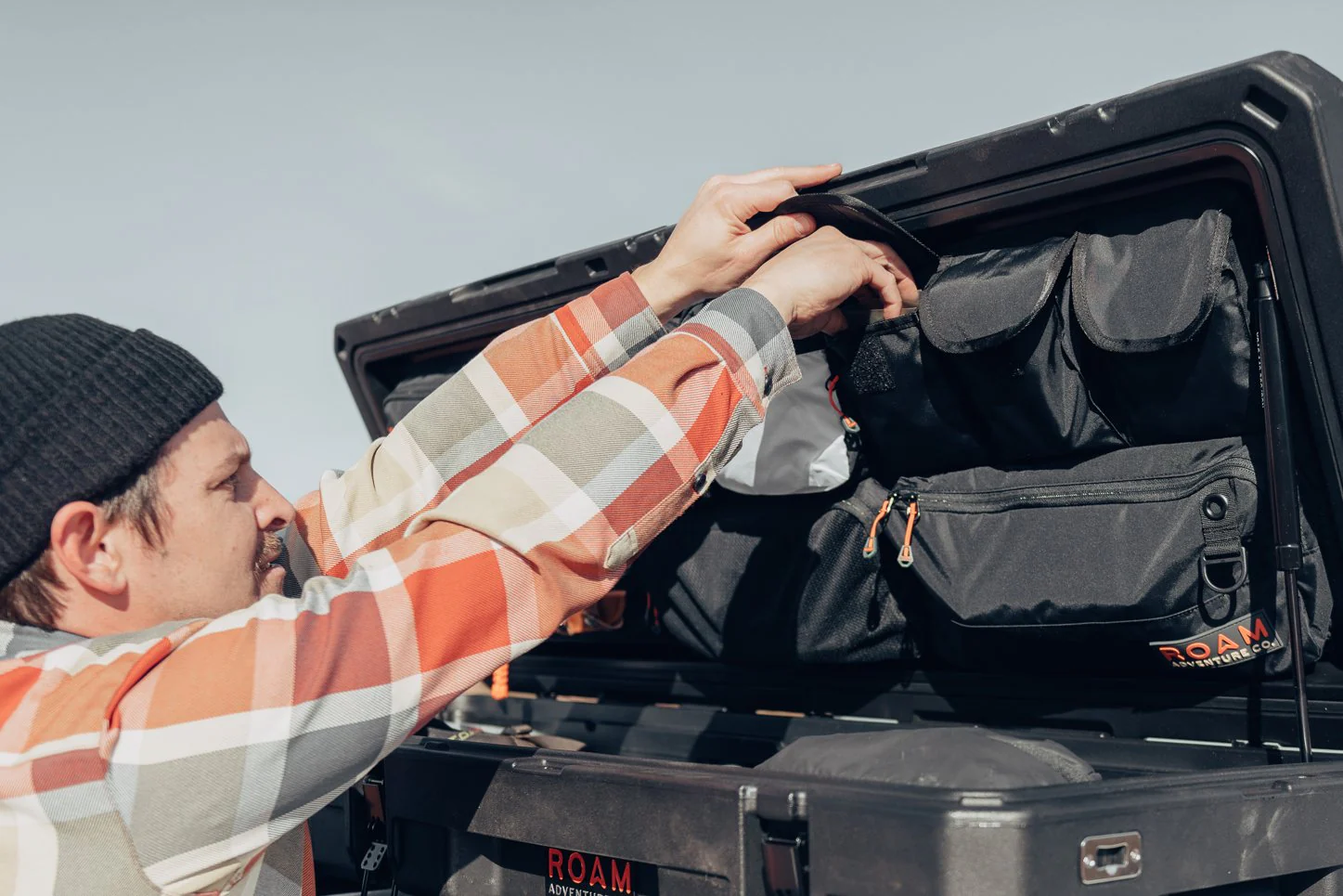 Roam Adventure Co Lid Organizer - Image 6