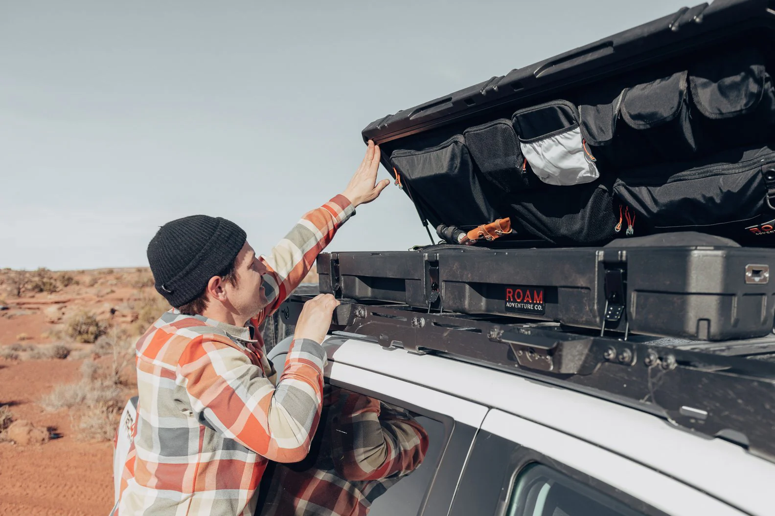 Roam Adventure Co Lid Organizer - Image 8