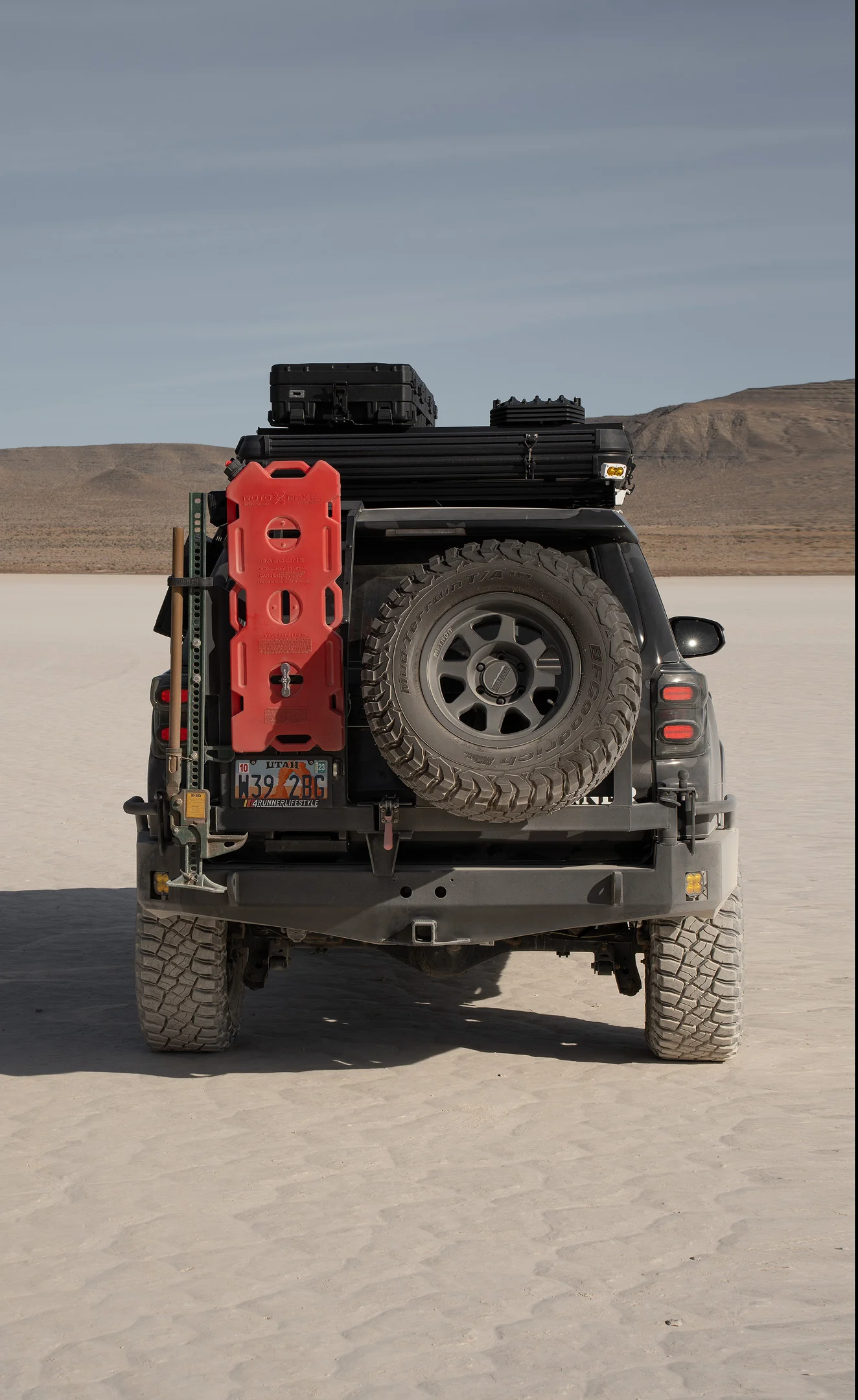 Roam Adventure Co 83L Rugged Case - Image 32