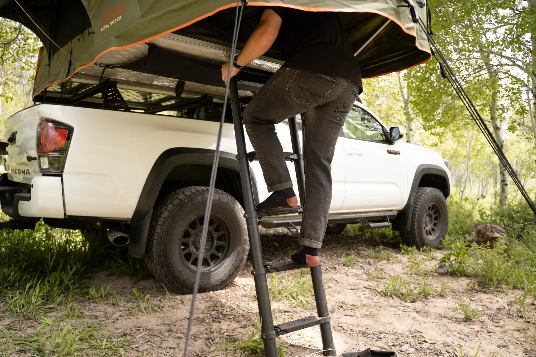 Roam Adventure Co Ladder Soft Steps - Image 3