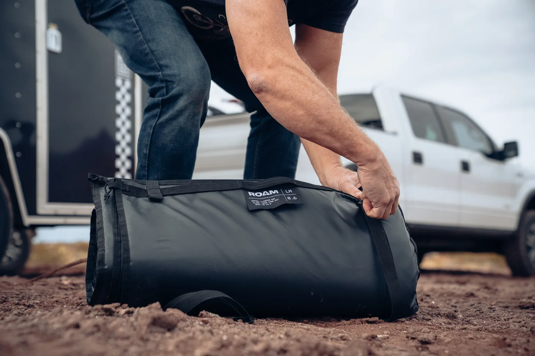 Roam Adventure Co Landing Mat - Image 3