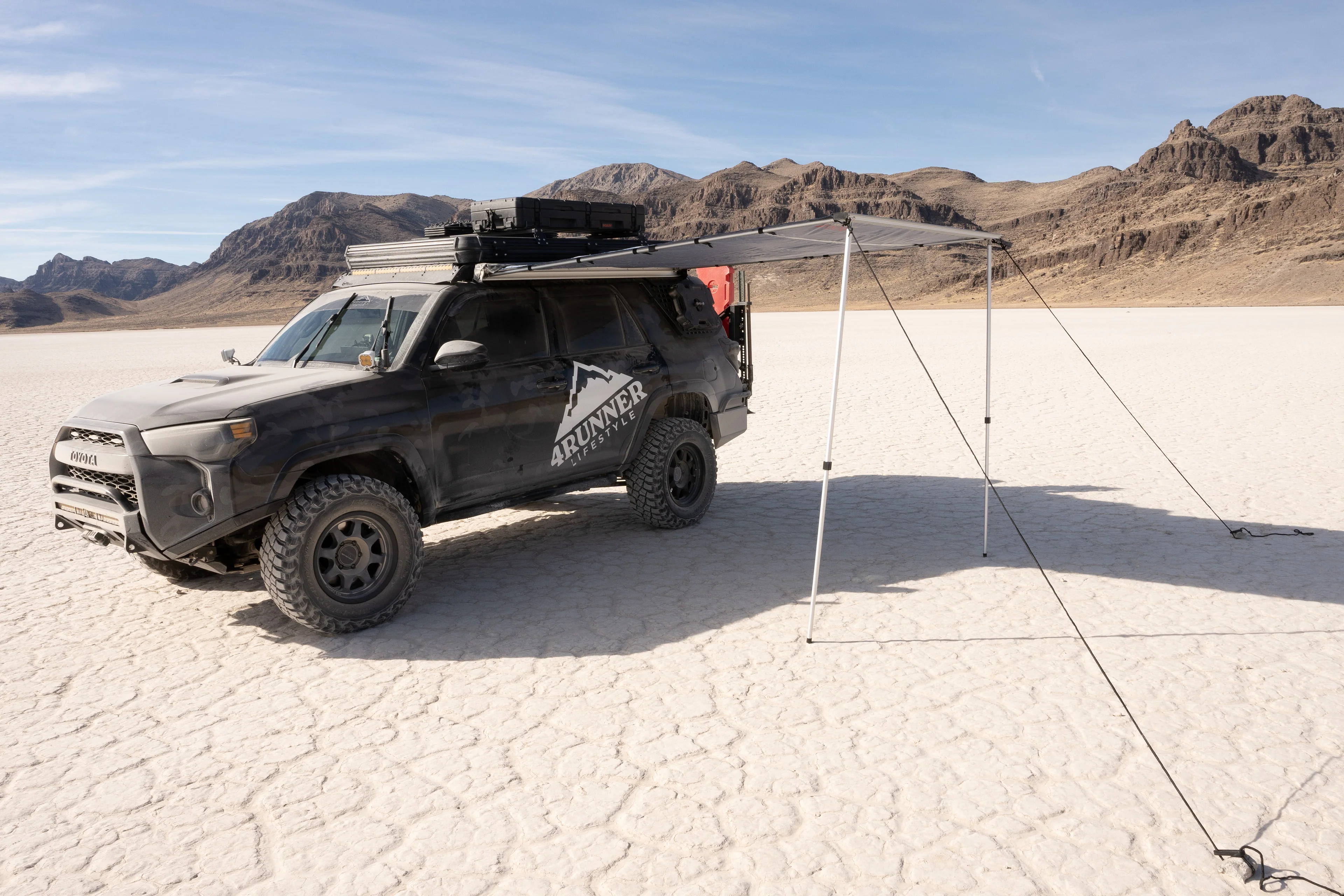 Roam Adventure Co Rooftop Awning - Image 12