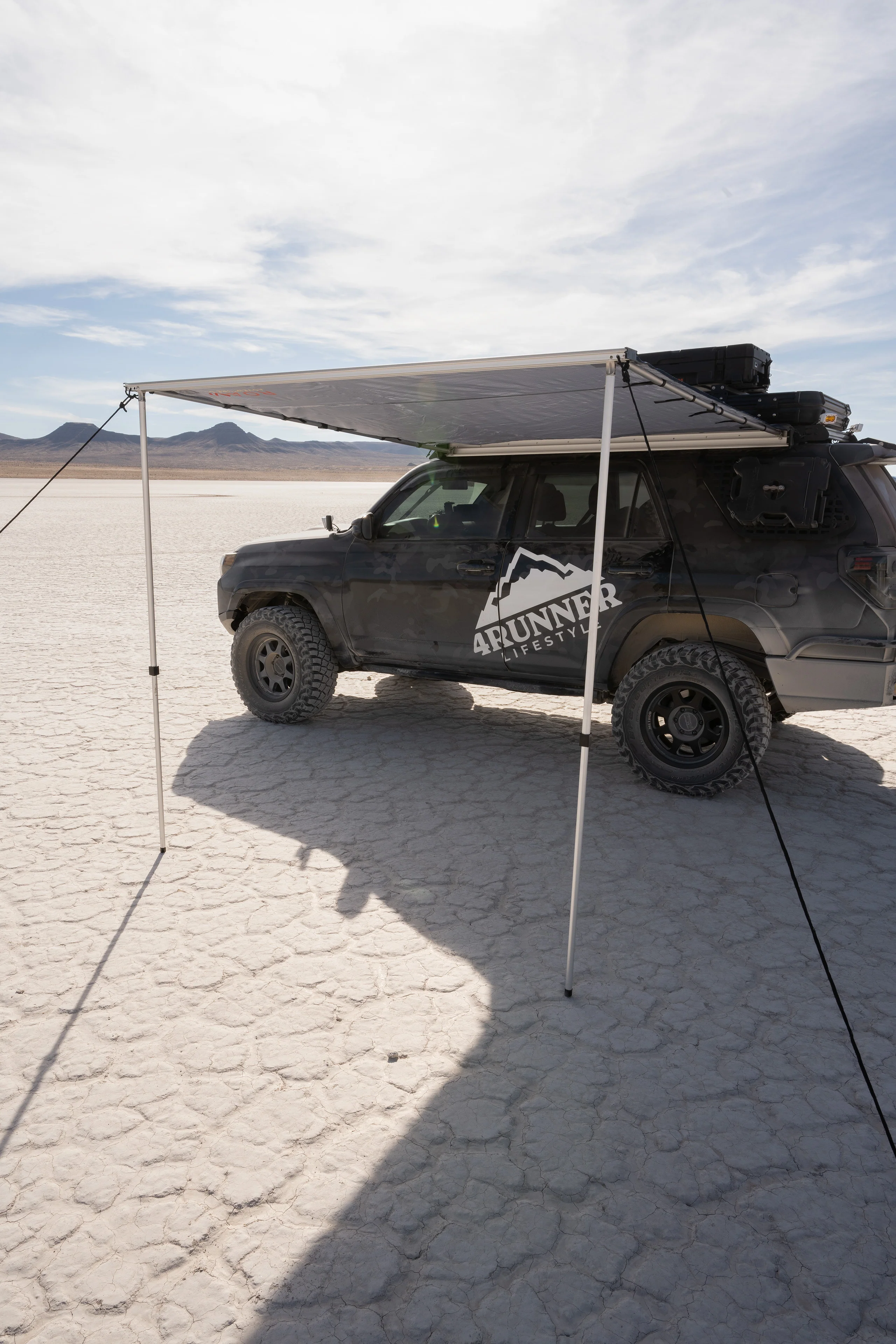 Roam Adventure Co Rooftop Awning - Image 13