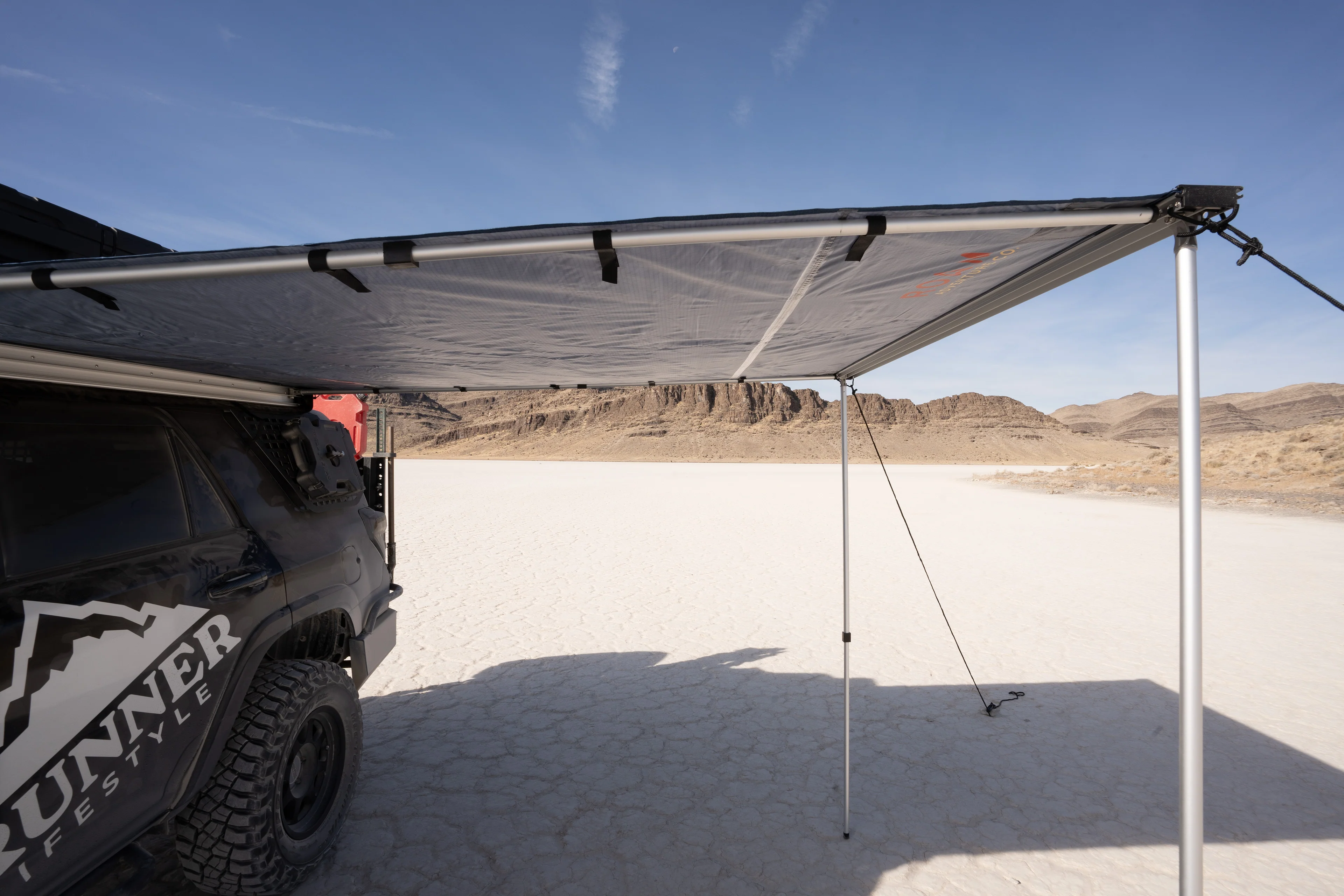 Roam Adventure Co Rooftop Awning - Image 15
