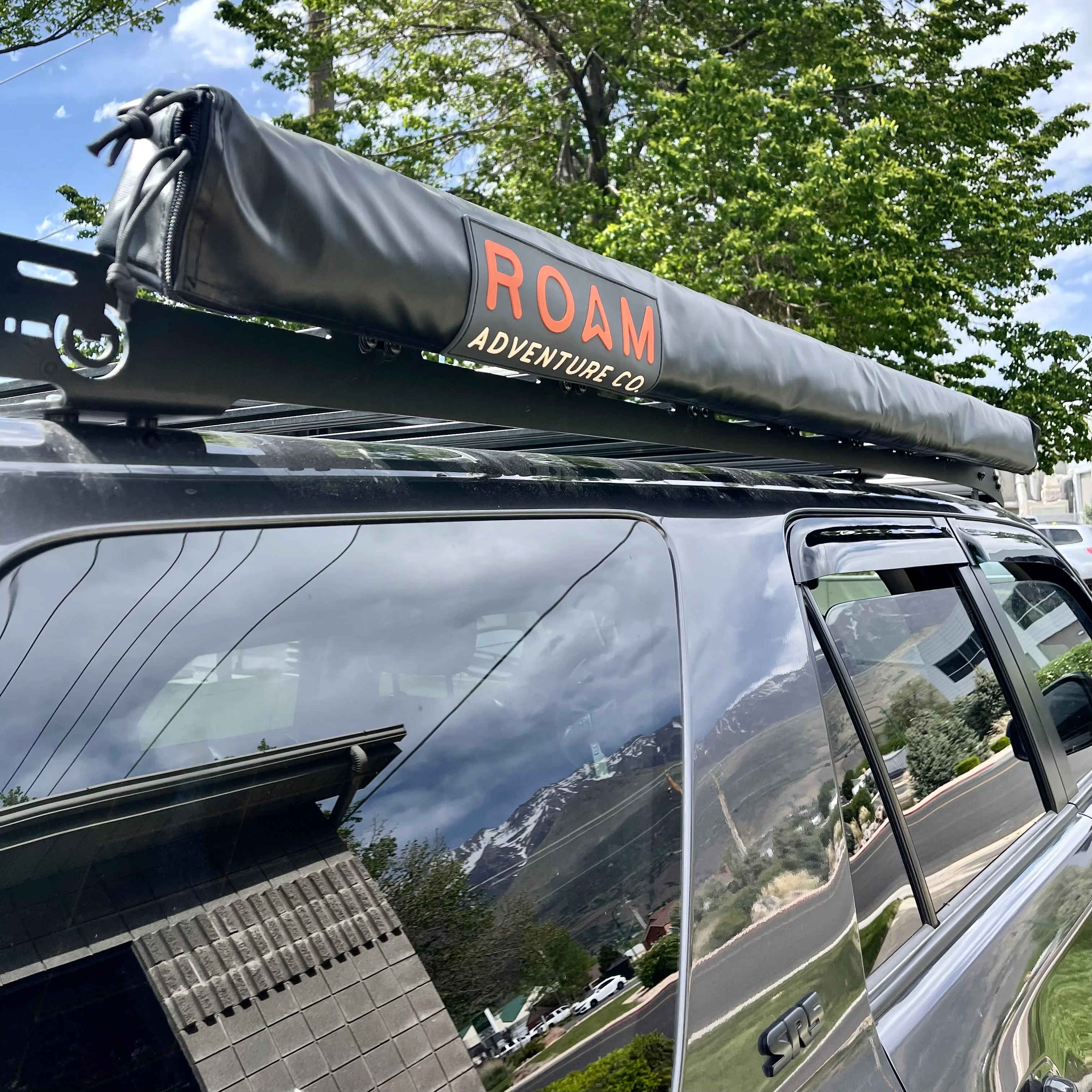 Roam Adventure Co Rooftop Awning - Image 3
