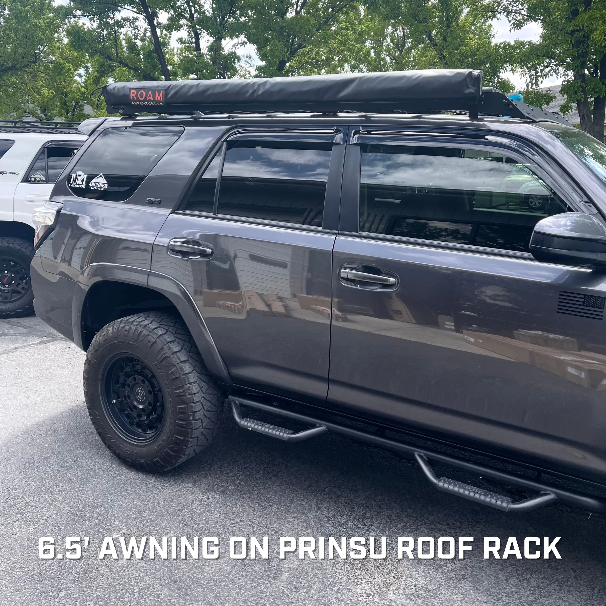 Roam Adventure Co Rooftop Awning - Image 6
