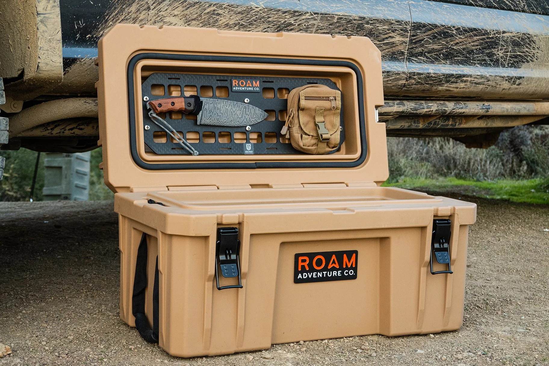 Roam Adventure Co Rugged Case Molle Panel - Image 3