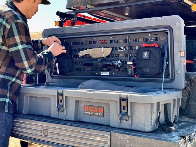 Roam Adventure Co Rugged Case Molle Panel - Image 4