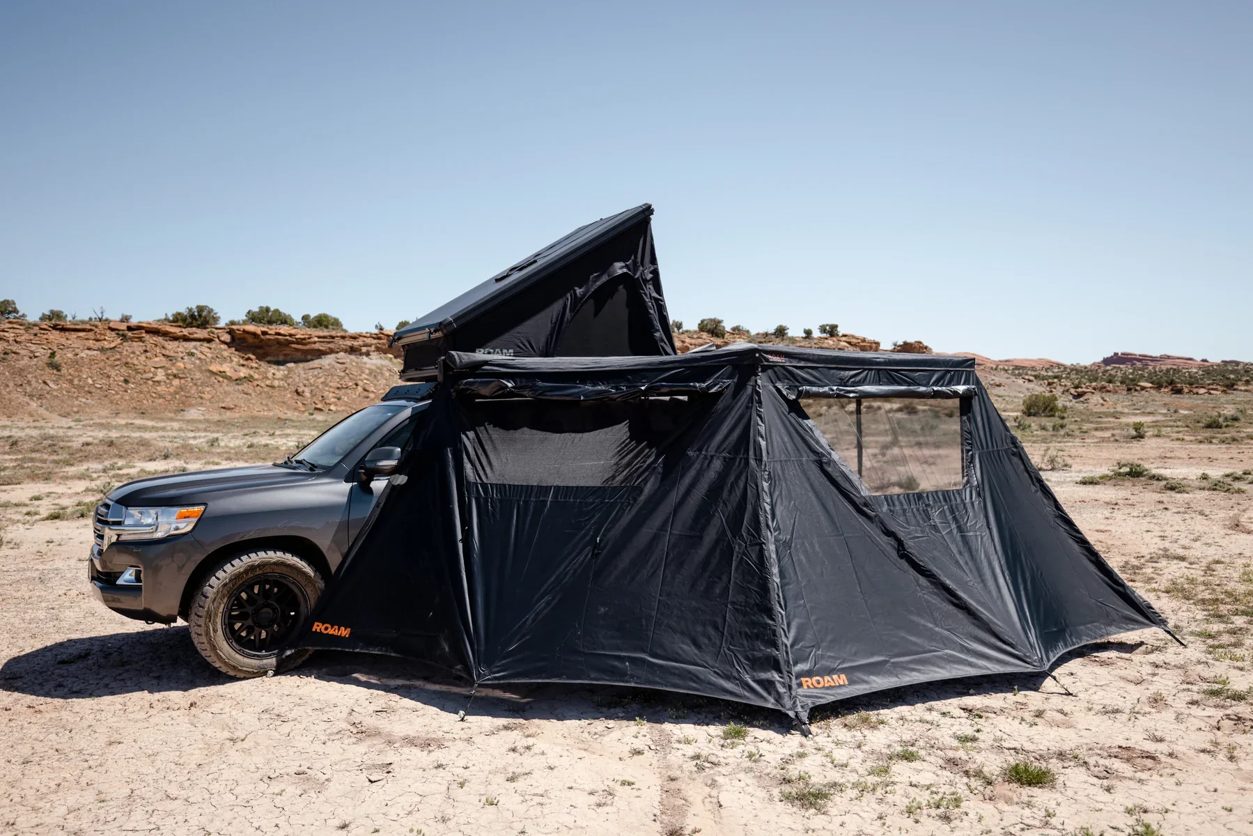Roam Arc 270 Awning Wall Kits - Image 3