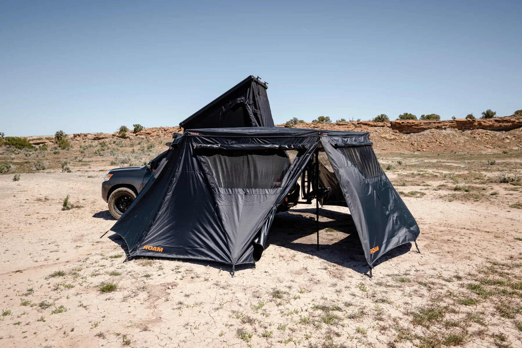 Roam Arc 270 Awning Wall Kits - Image 4
