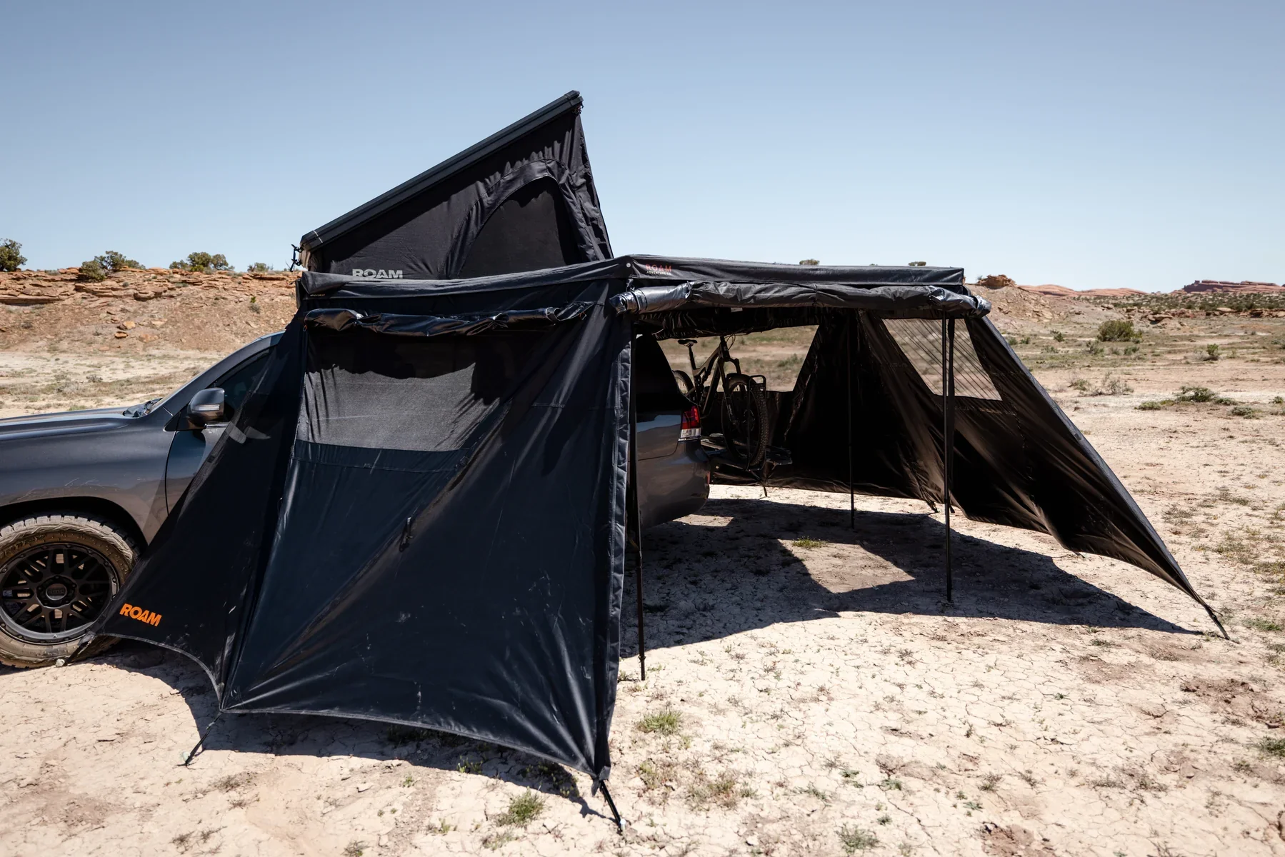 Roam Arc 270 Awning Wall Kits - Image 5