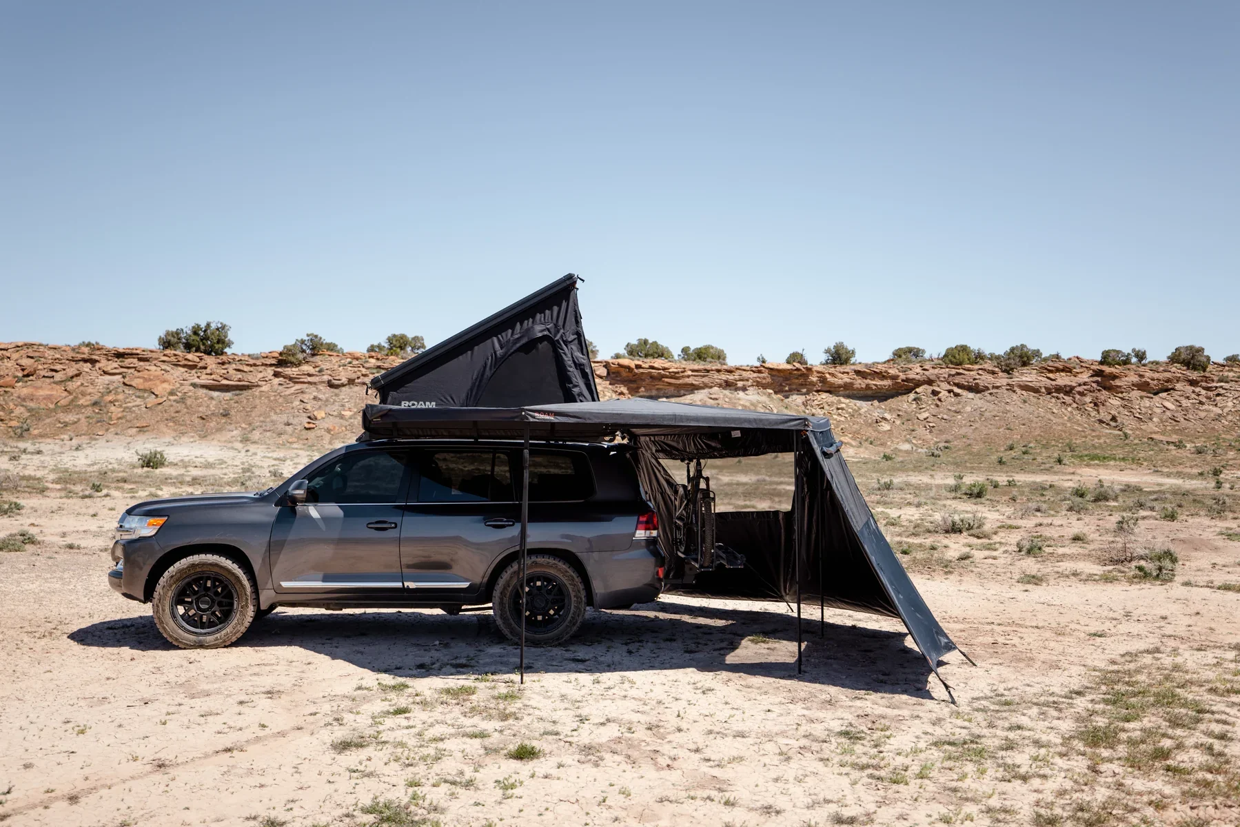 Roam Arc 270 Awning Wall Kits - Image 6