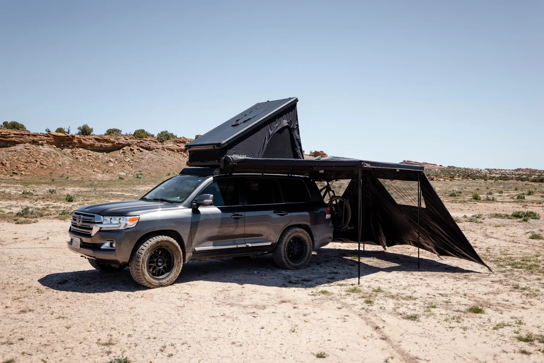 Roam Arc 270 Awning Wall Kits - Image 7