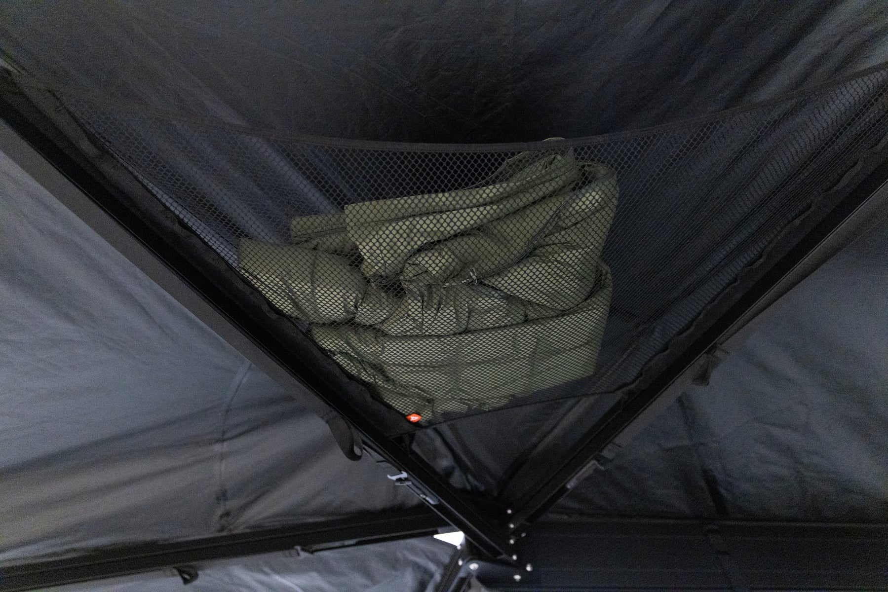 Roam Arc 270 Overhead Mesh Storage - Image 5