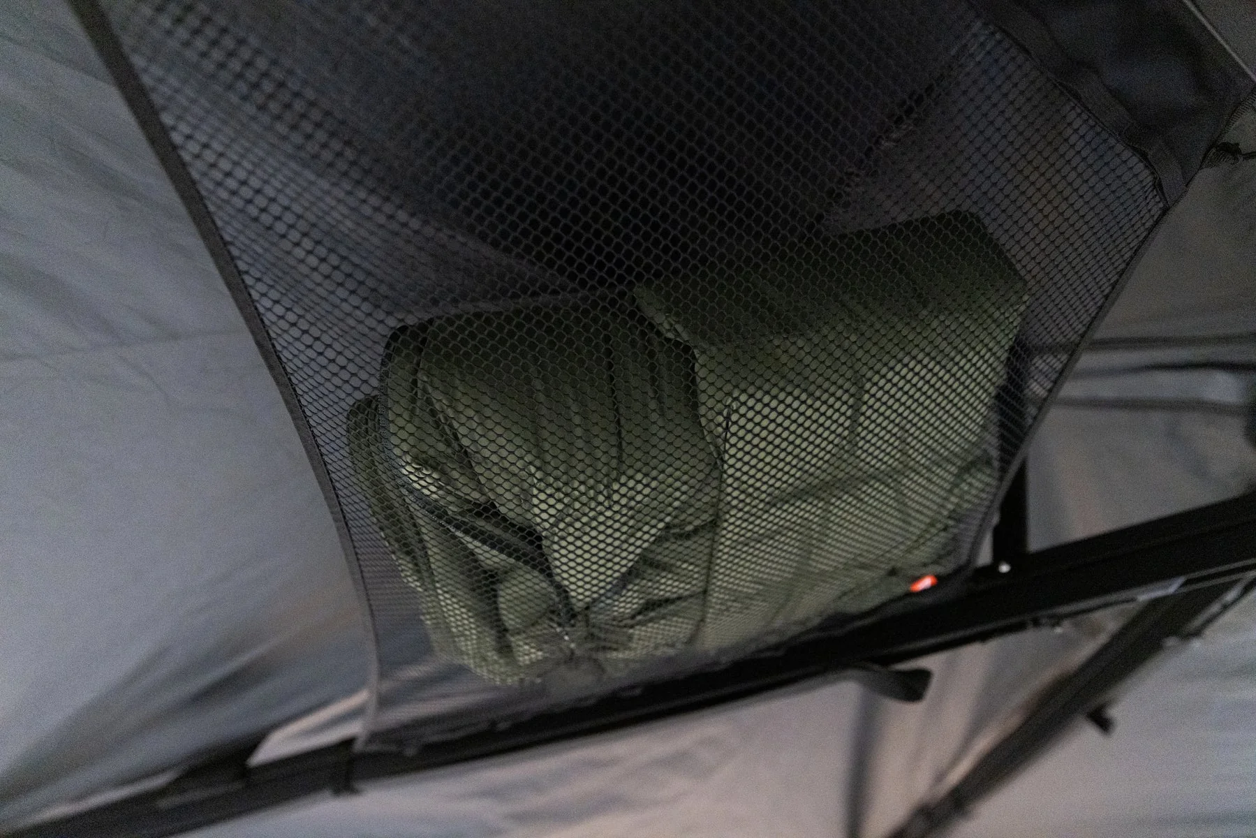 Roam Arc 270 Overhead Mesh Storage - Image 6