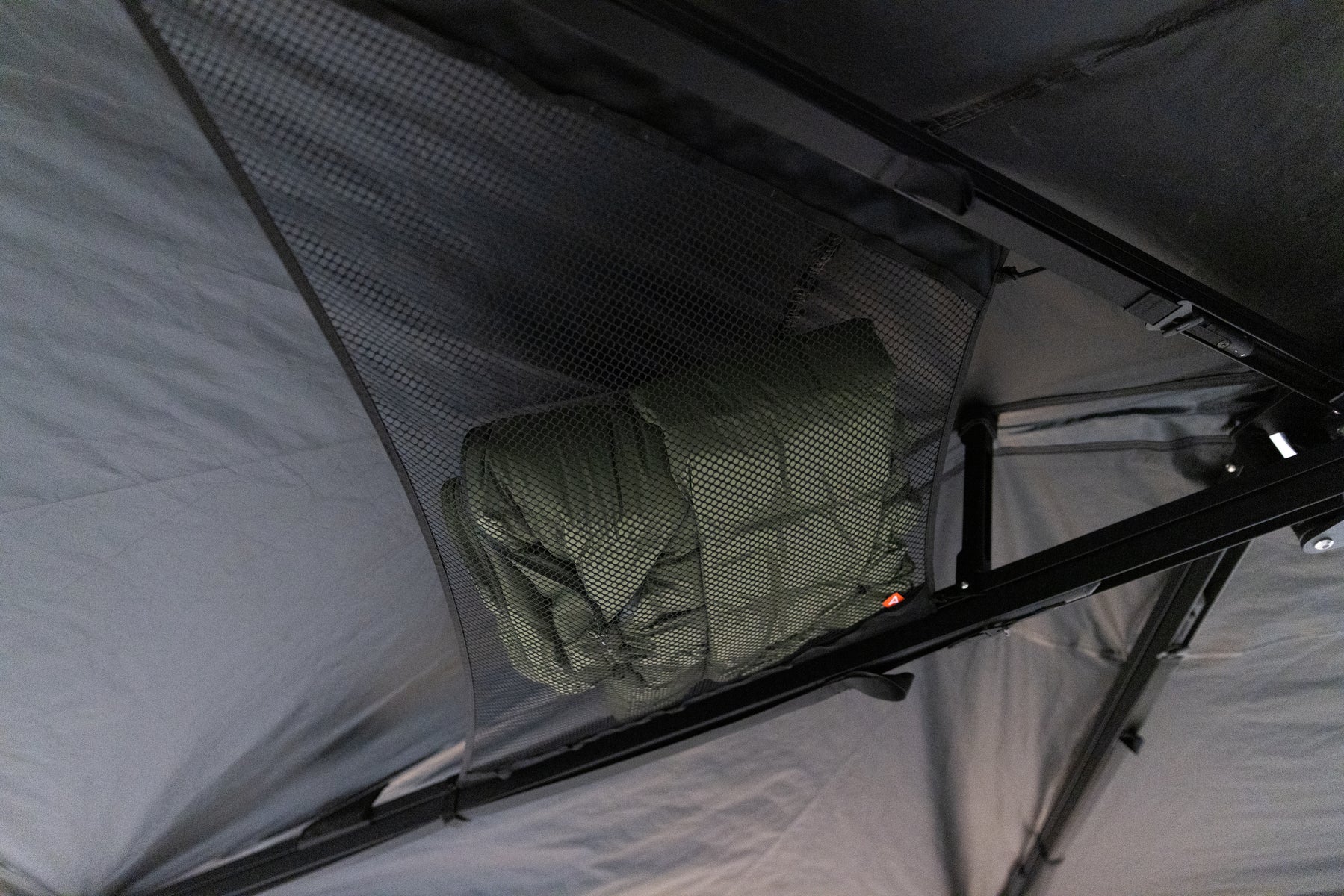 Roam Arc 270 Overhead Mesh Storage - Image 7