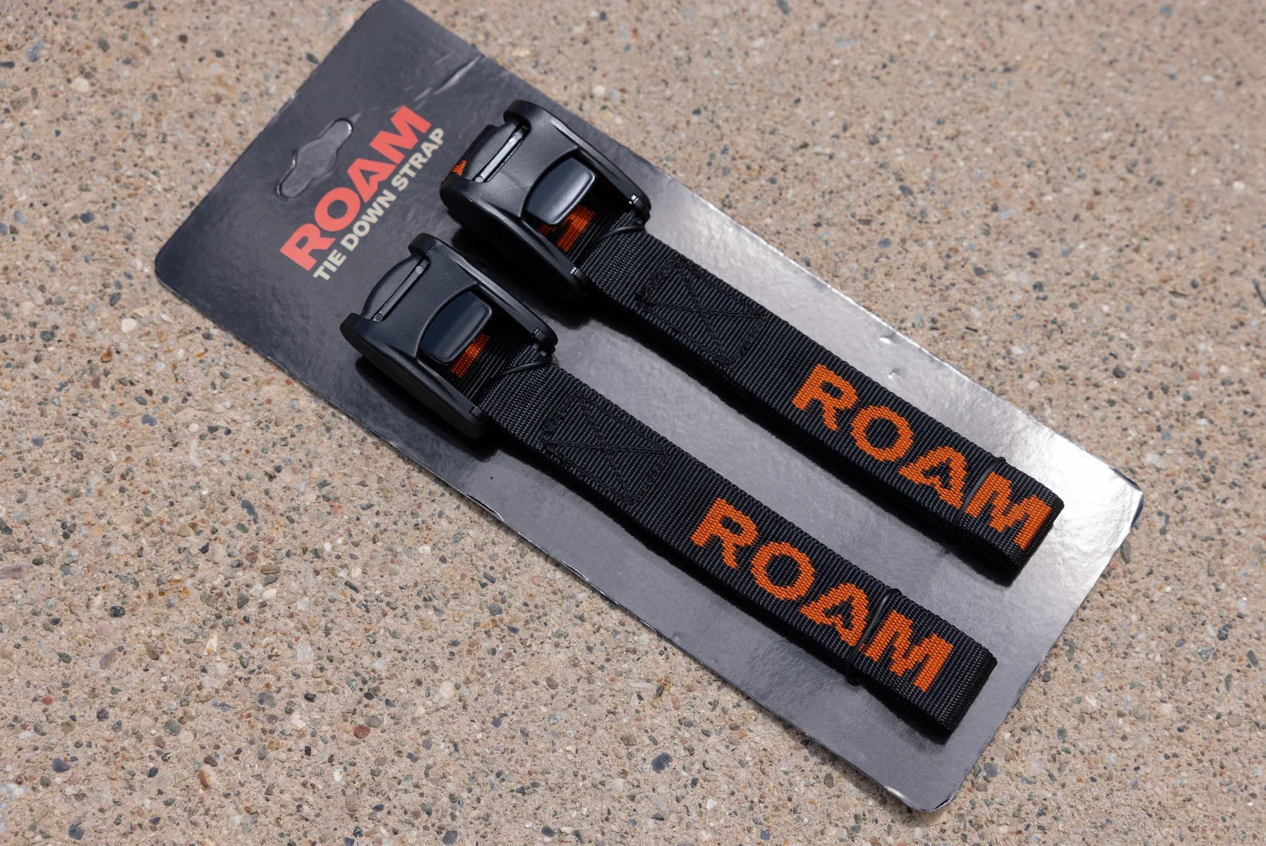 Roam Tie Down Straps - Image 4