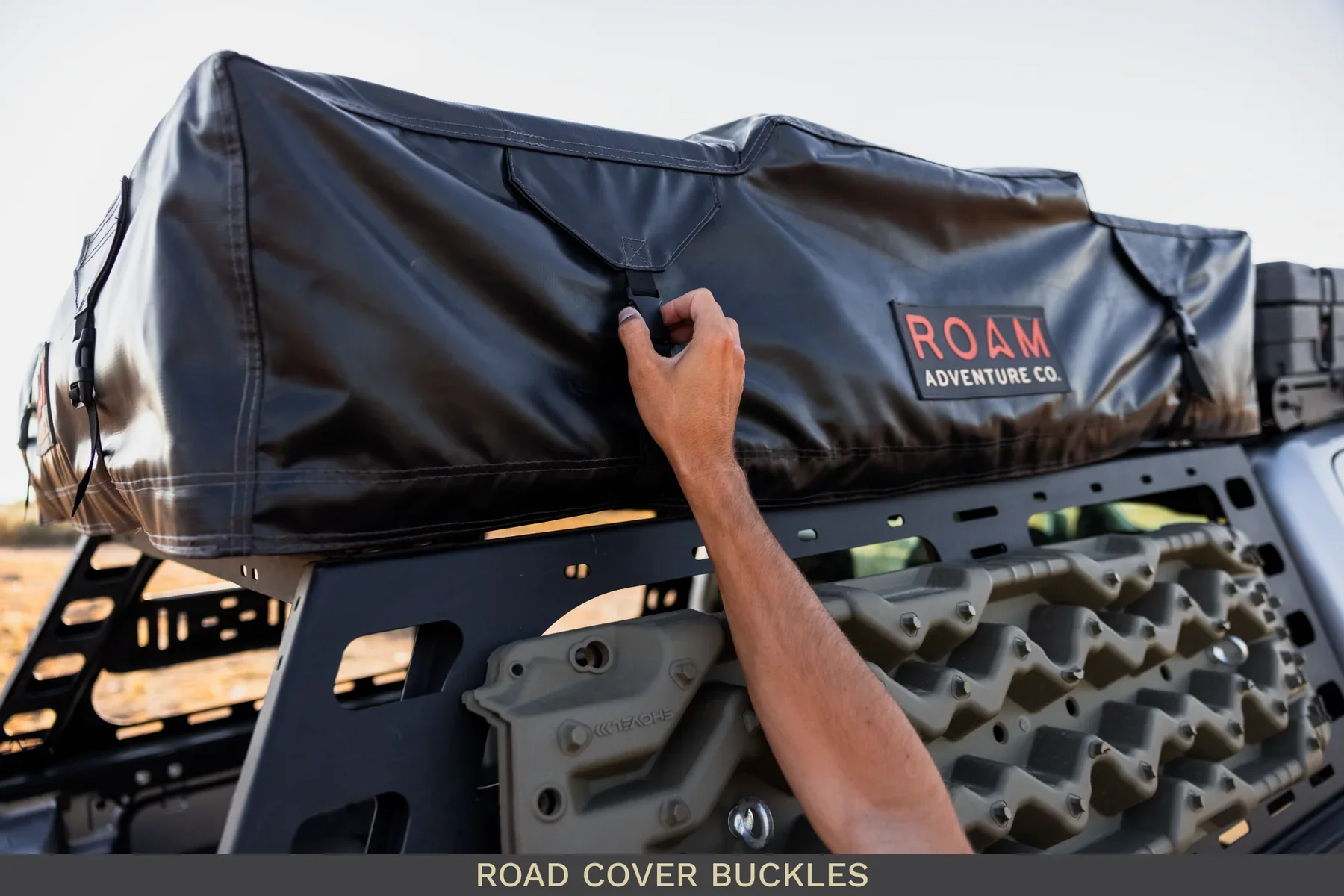 Roam Vagabond 2.0 Rooftop Tent - Image 10