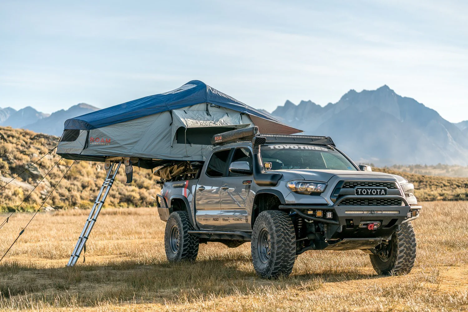 Roam Vagabond 2.0 Rooftop Tent - Image 4