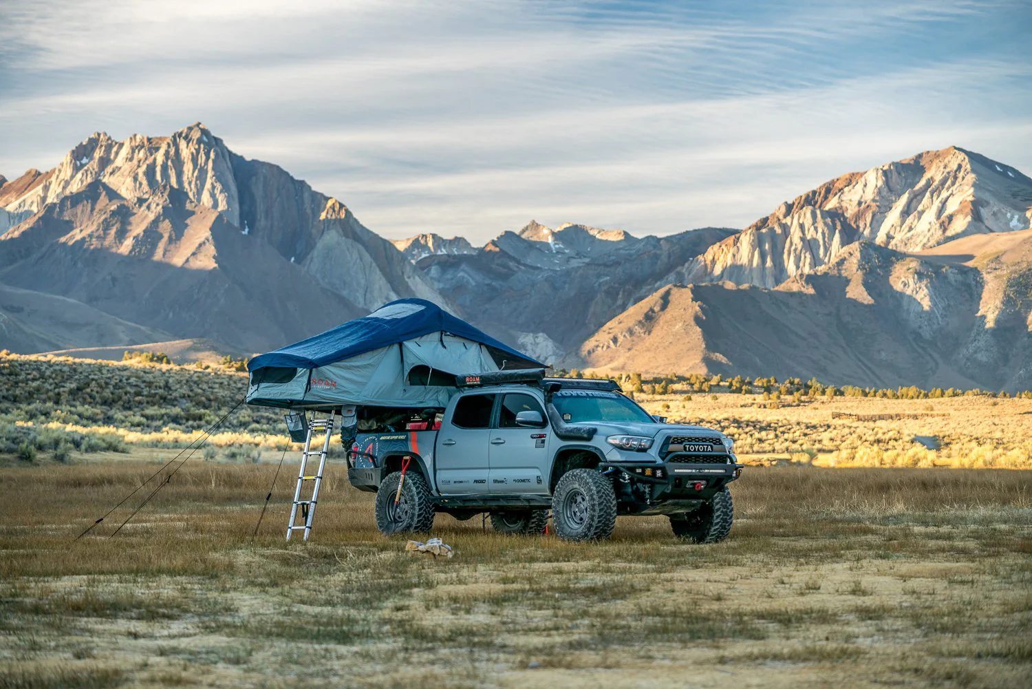 Roam Vagabond 2.0 Rooftop Tent - Image 5