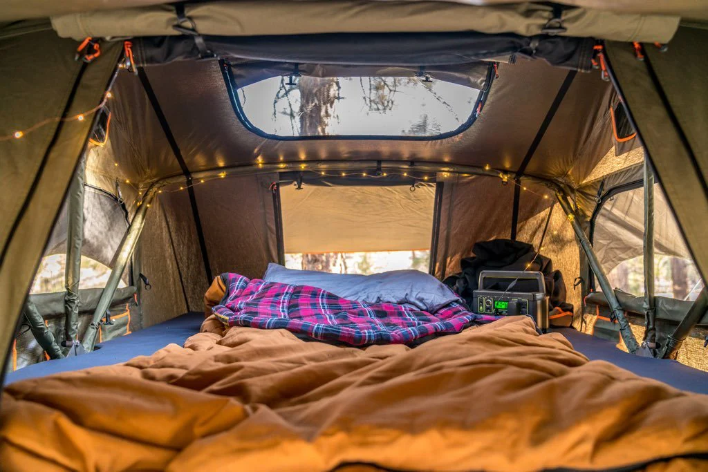 Roam Vagabond 2.0 Rooftop Tent - Image 7
