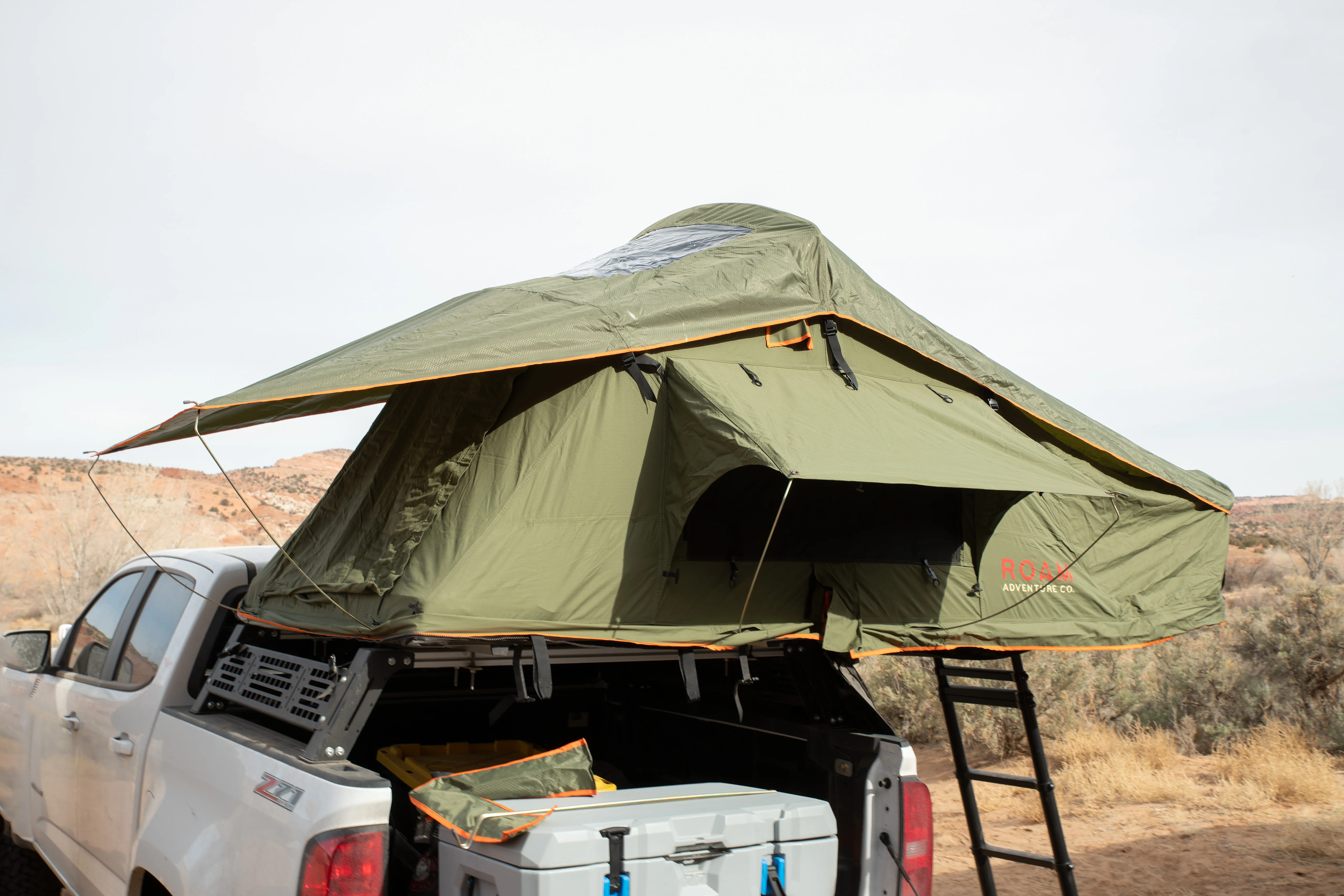 Roam Vagabond 2.0 Rooftop Tent - Image 8