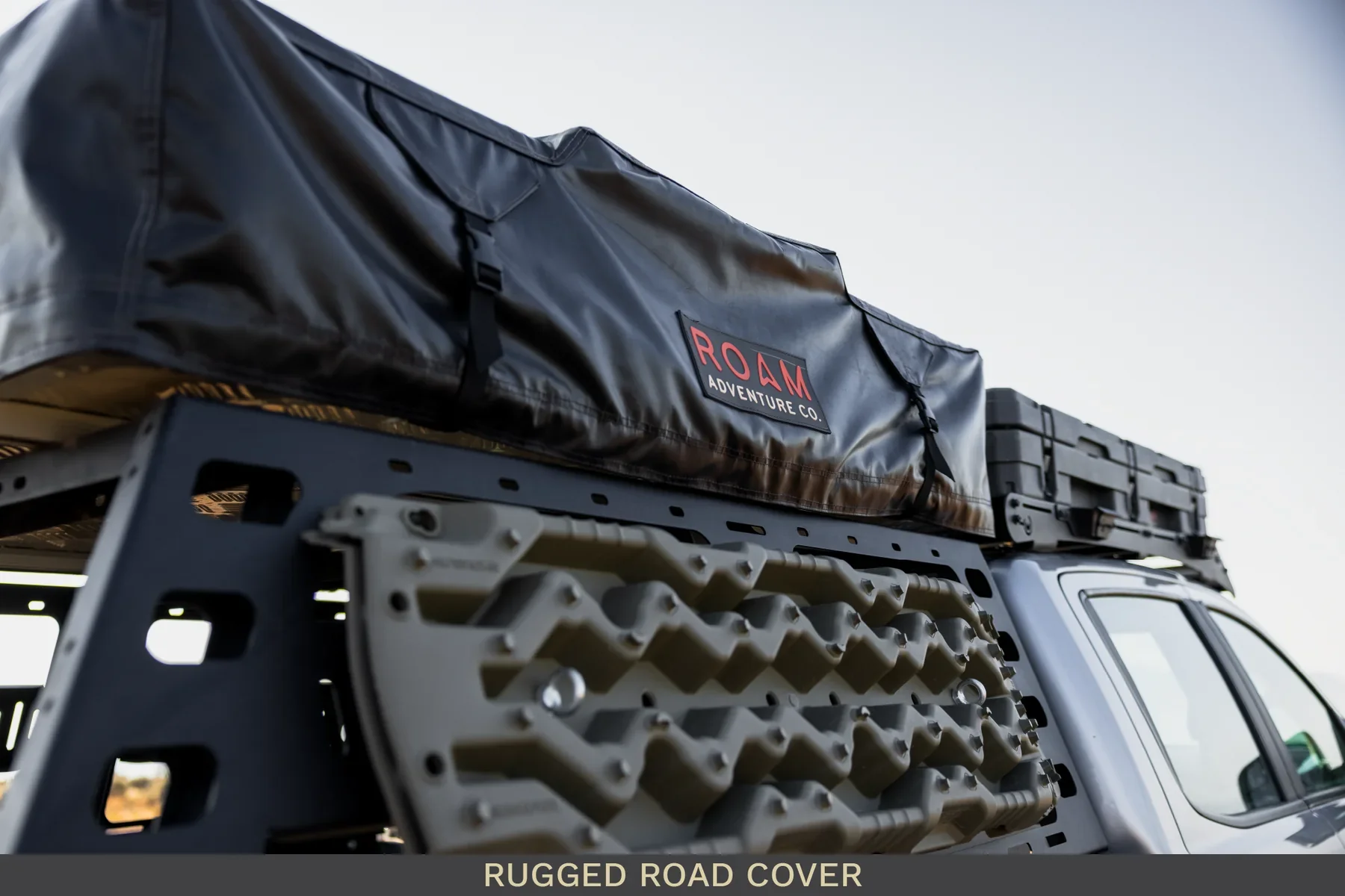 Roam Vagabond 2.0 Rooftop Tent - Image 9