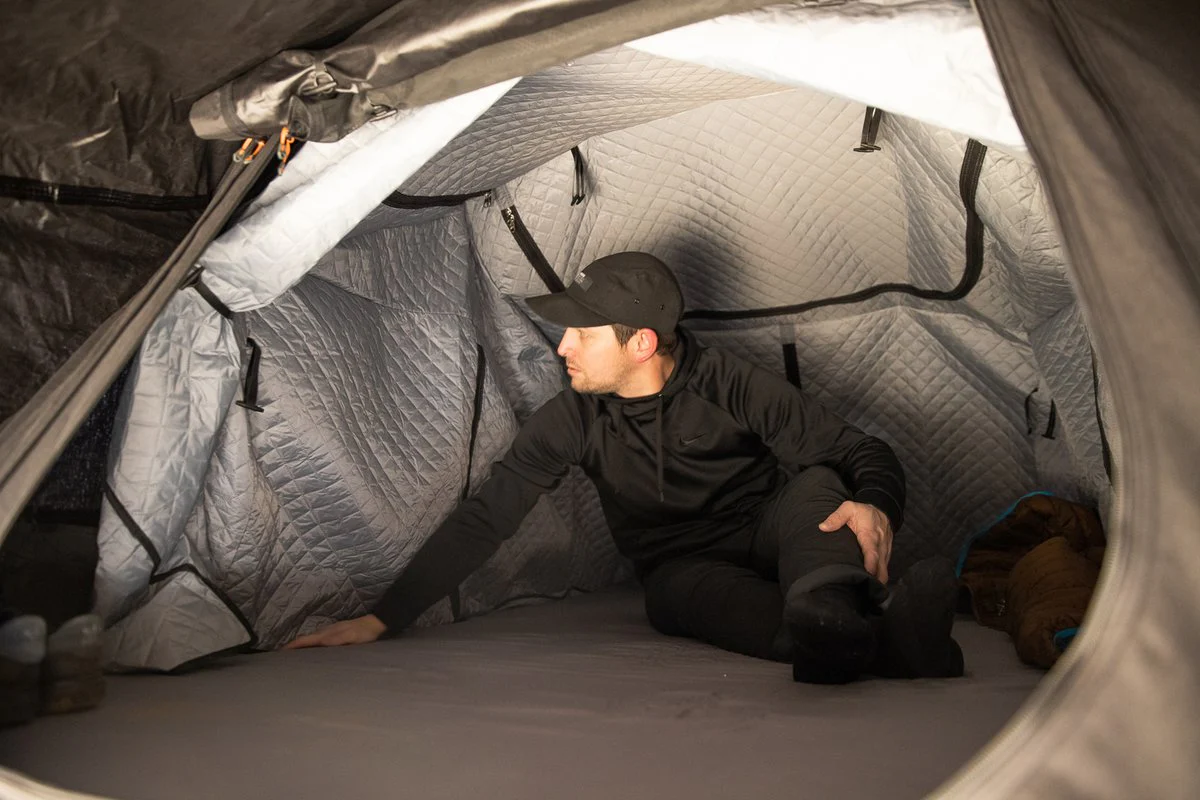 Roam Vagabond Tent Insulation - Image 3