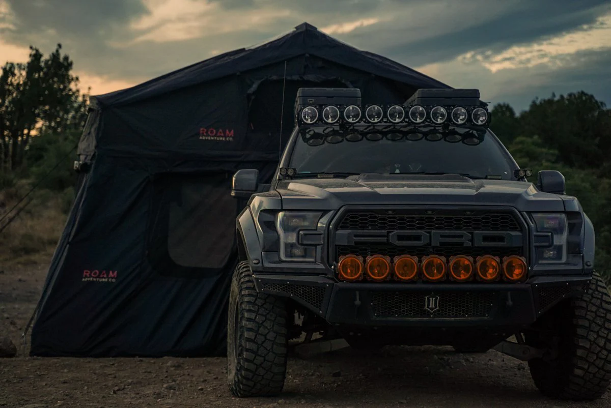 Roam Vagabond XL Rooftop Tent - Image 4