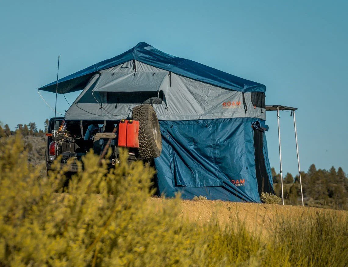 Roam Vagabond XL Rooftop Tent - Image 5