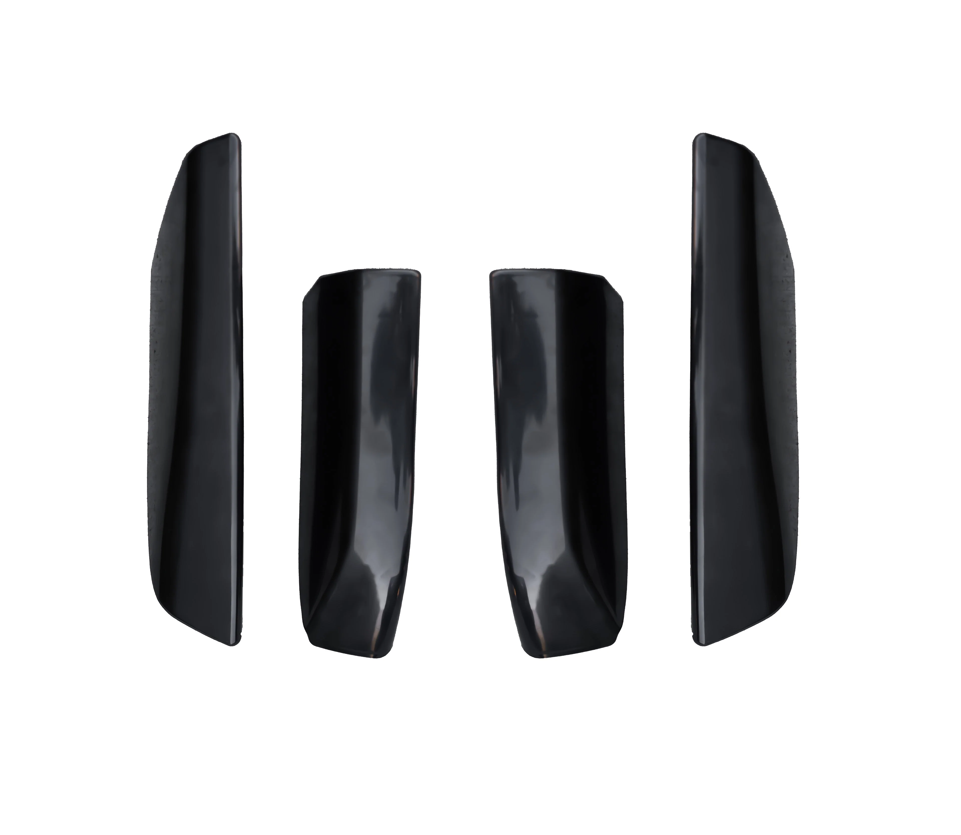 Roof Rail Leg Overlay Caps For 4Runner (2003-2024) - Image 2