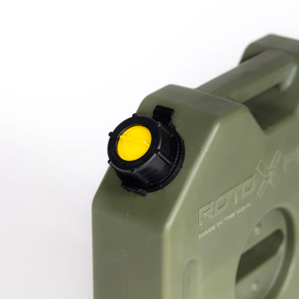Rotopax 1.75 Gallon Water Green - Image 3