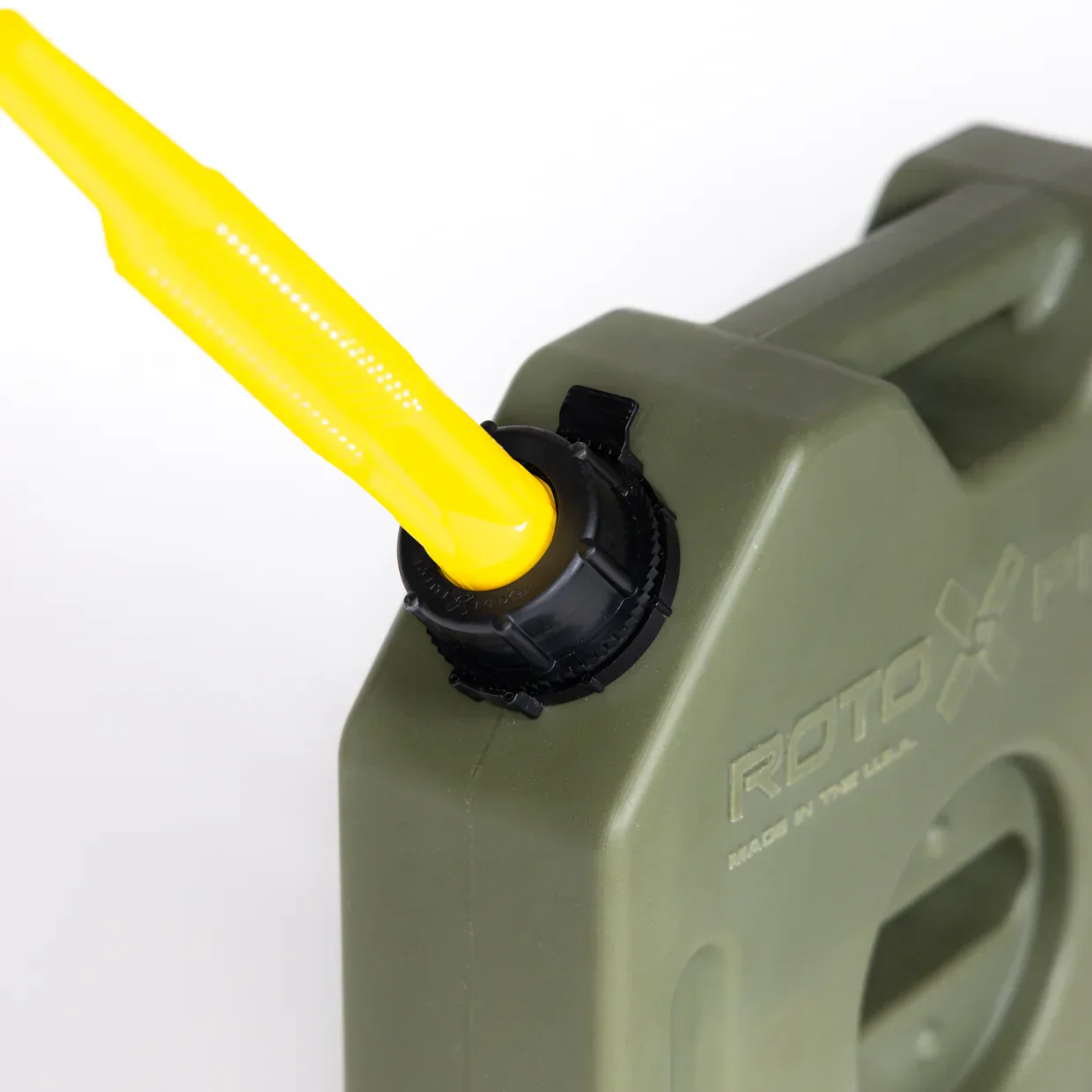 Rotopax 1.75 Gallon Water Green - Image 4