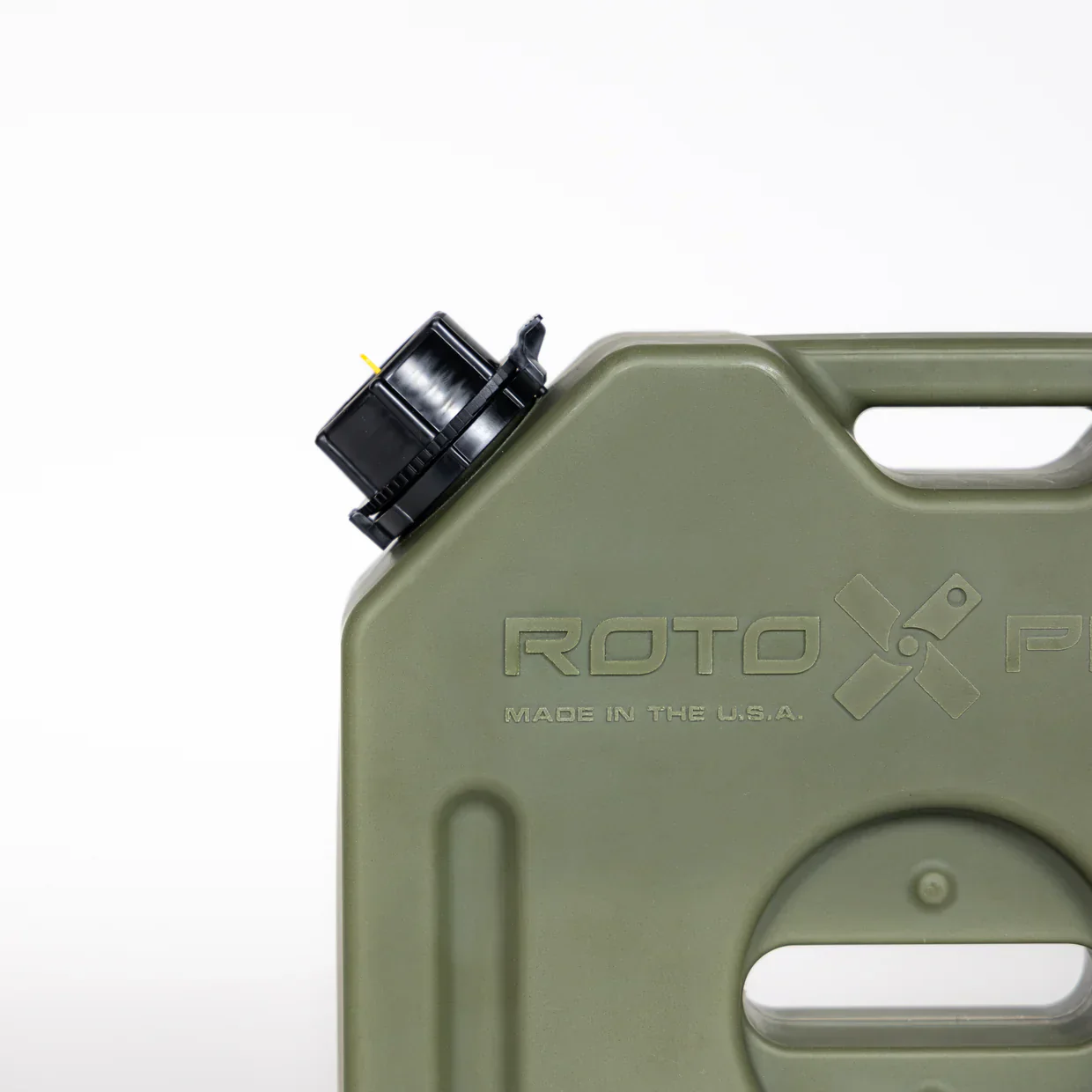 Rotopax 1.75 Gallon Water Green - Image 5