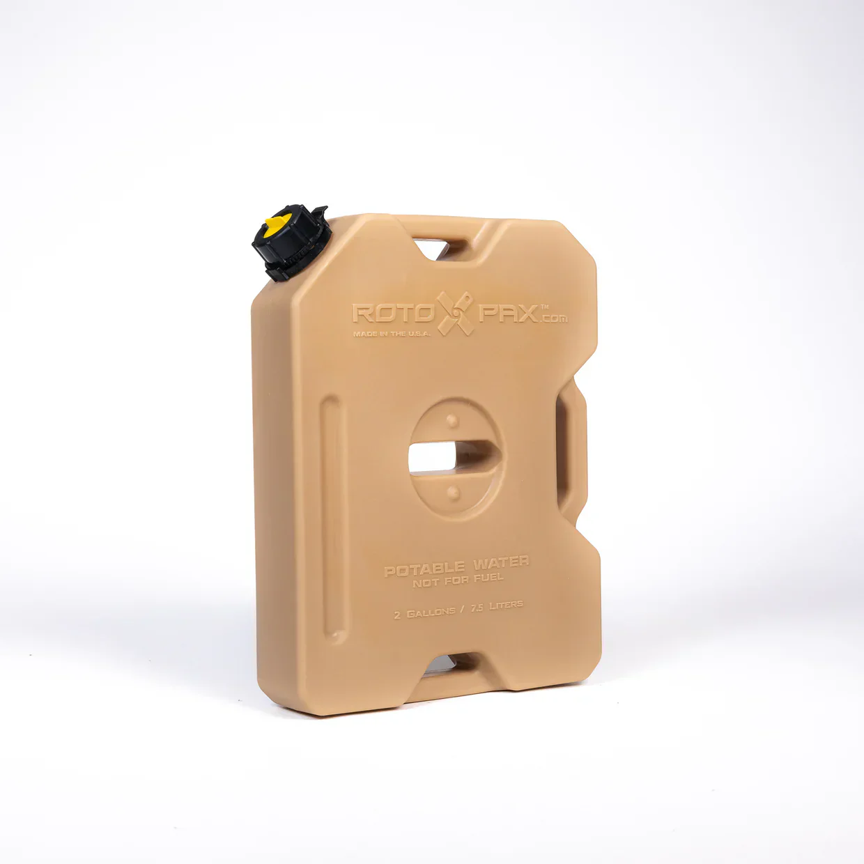 Rotopax 2 Gallon Water GEN 2 Tan - Image 2