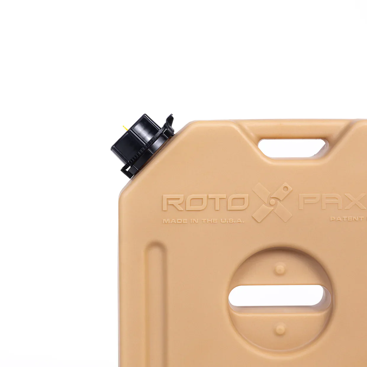 Rotopax 2 Gallon Water GEN 2 Tan - Image 3