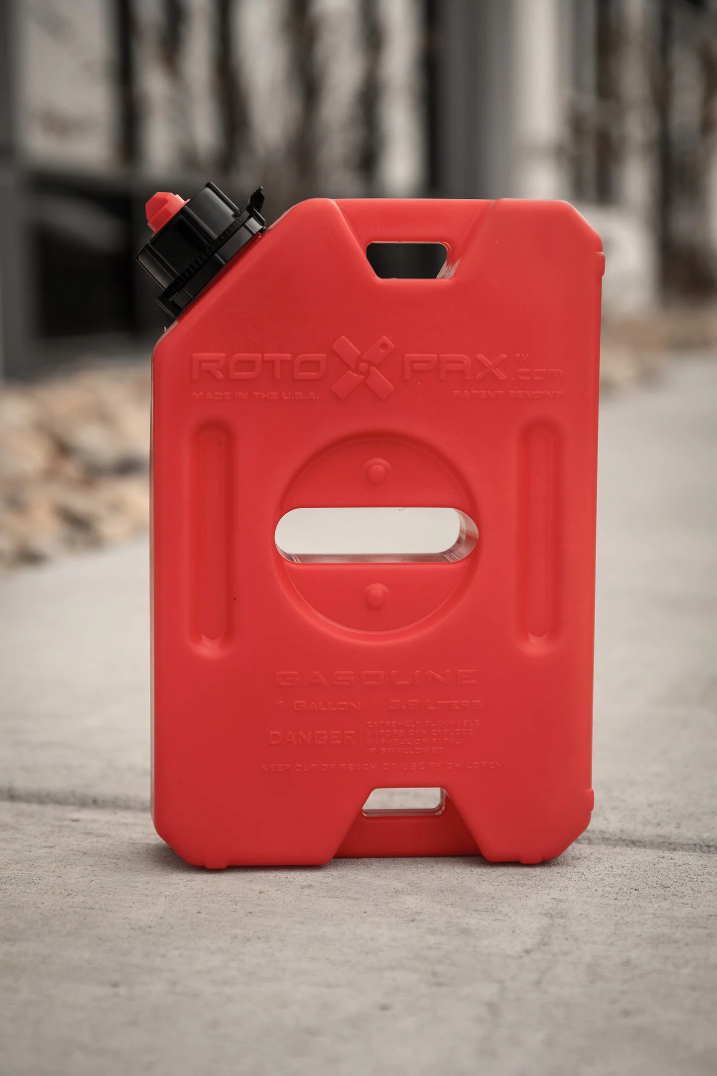 Rotopax 1-Gallon Gasoline - Image 7