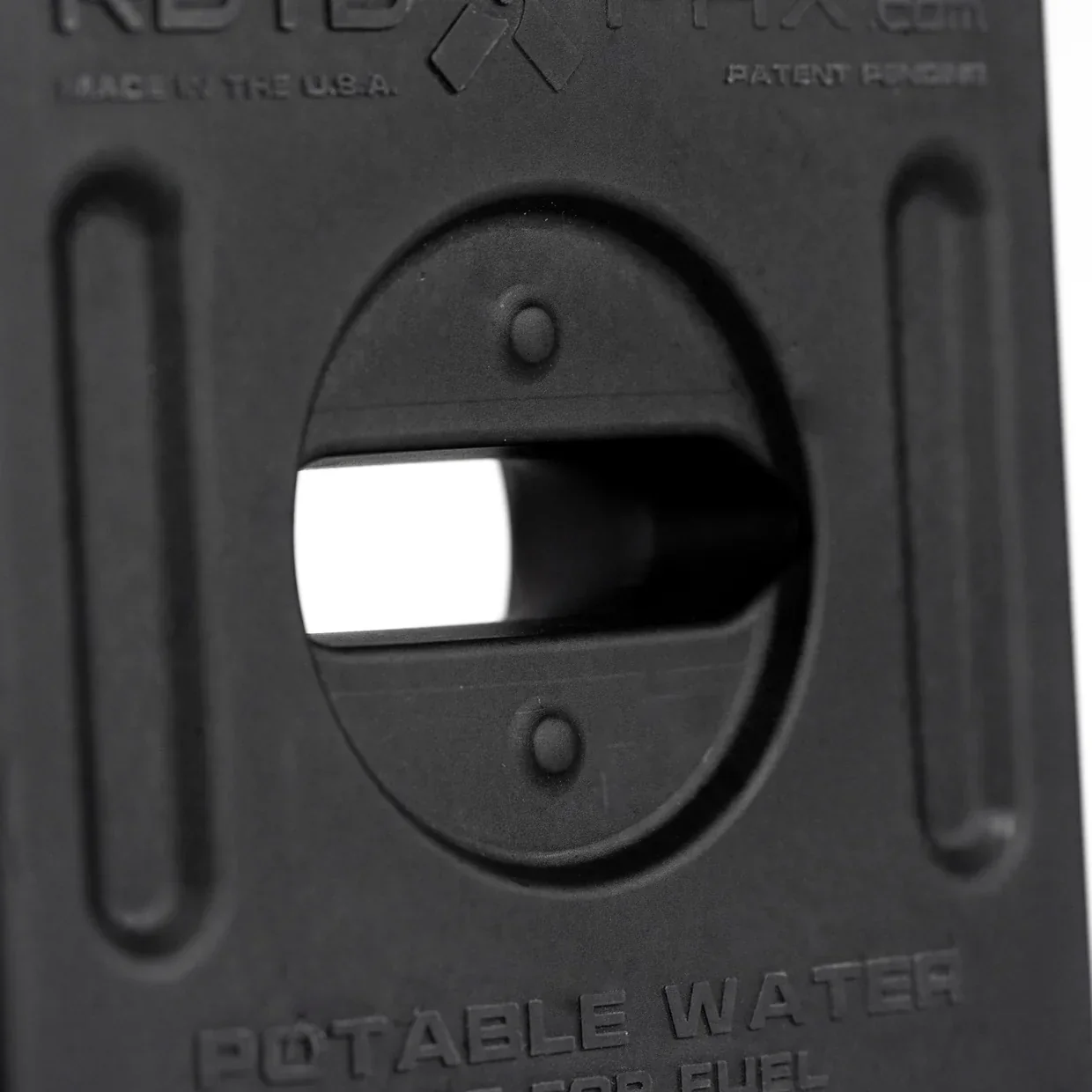 Rotopax 1 Gallon Water Black - Image 5