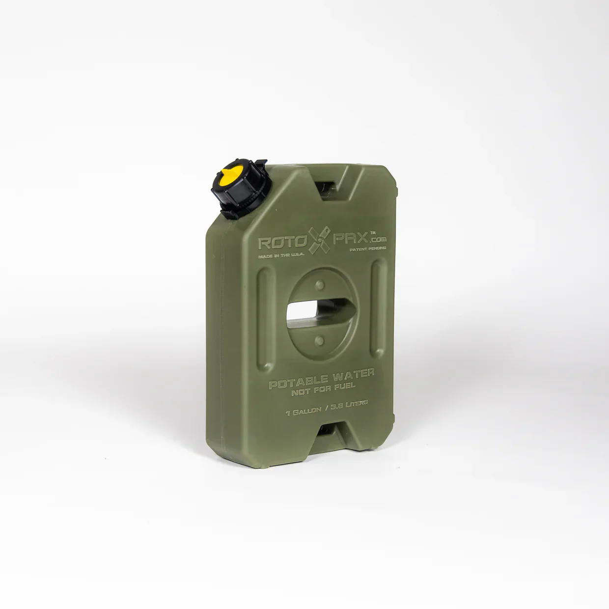 Rotopax 1 Gallon Water Green - Image 2