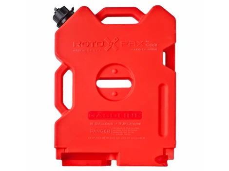 Rotopax 2 Gallon Gasoline - Image 4