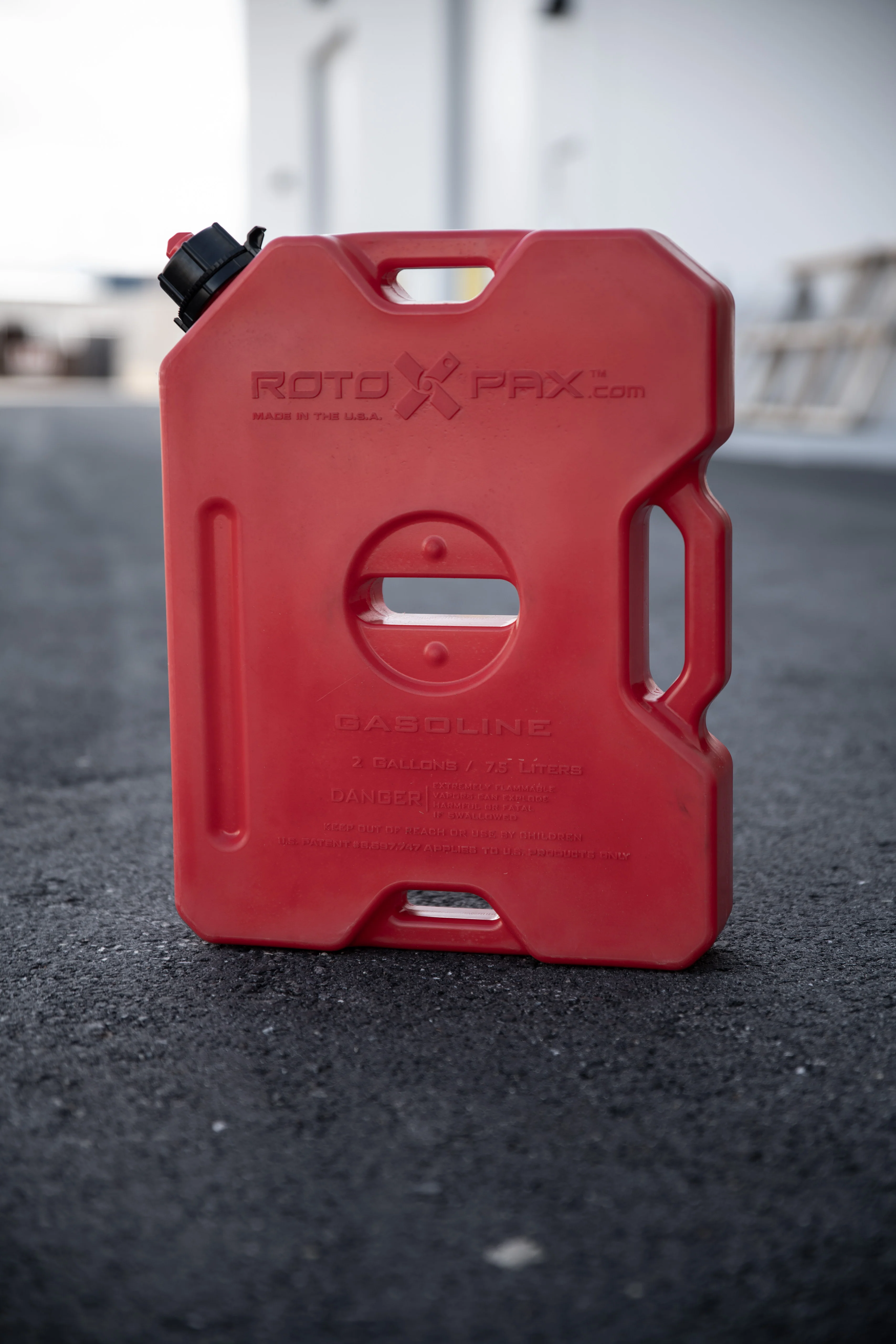 Rotopax 2 Gallon Gasoline Gen 2 - Image 3