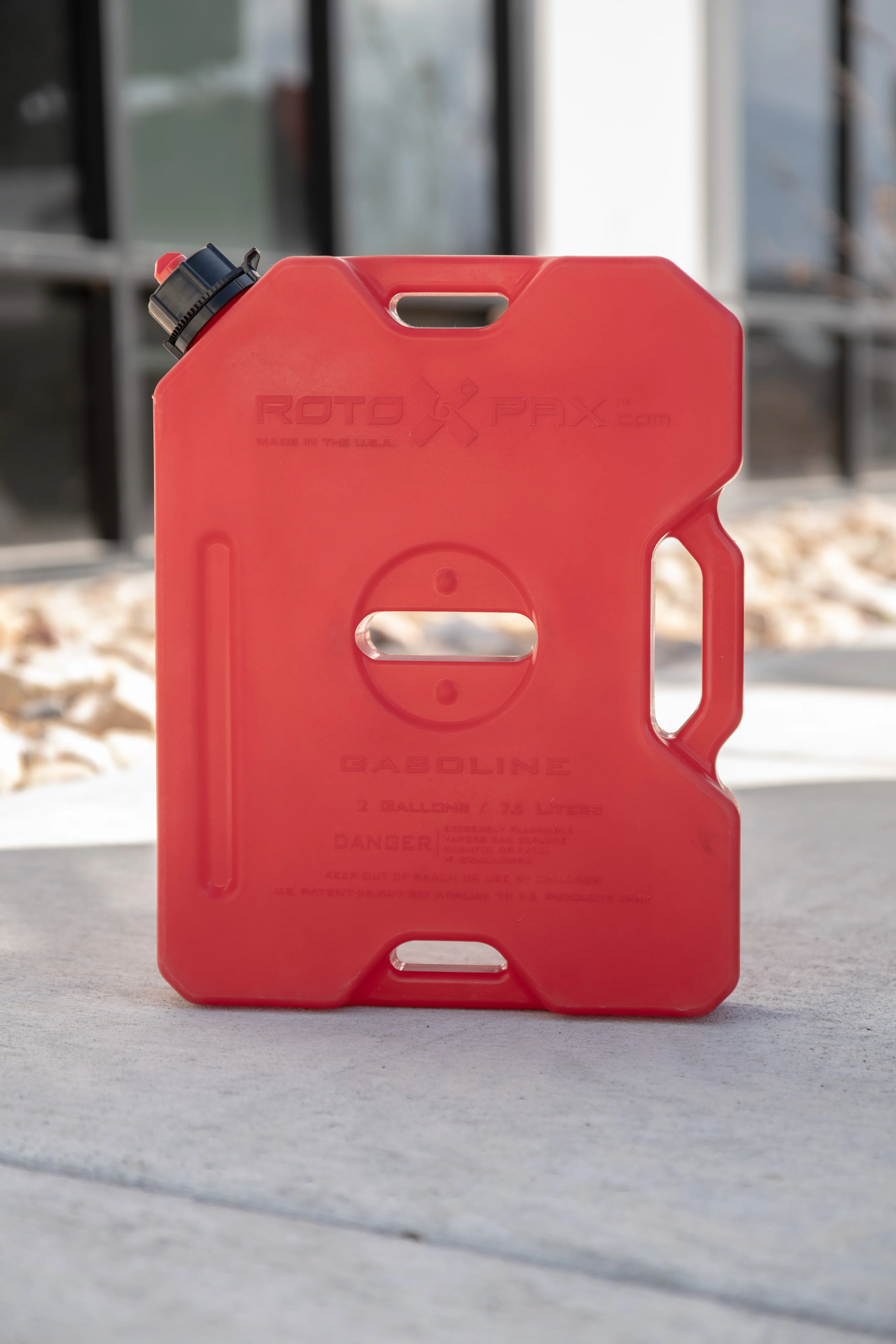 Rotopax 2 Gallon Gasoline Gen 2 - Image 4