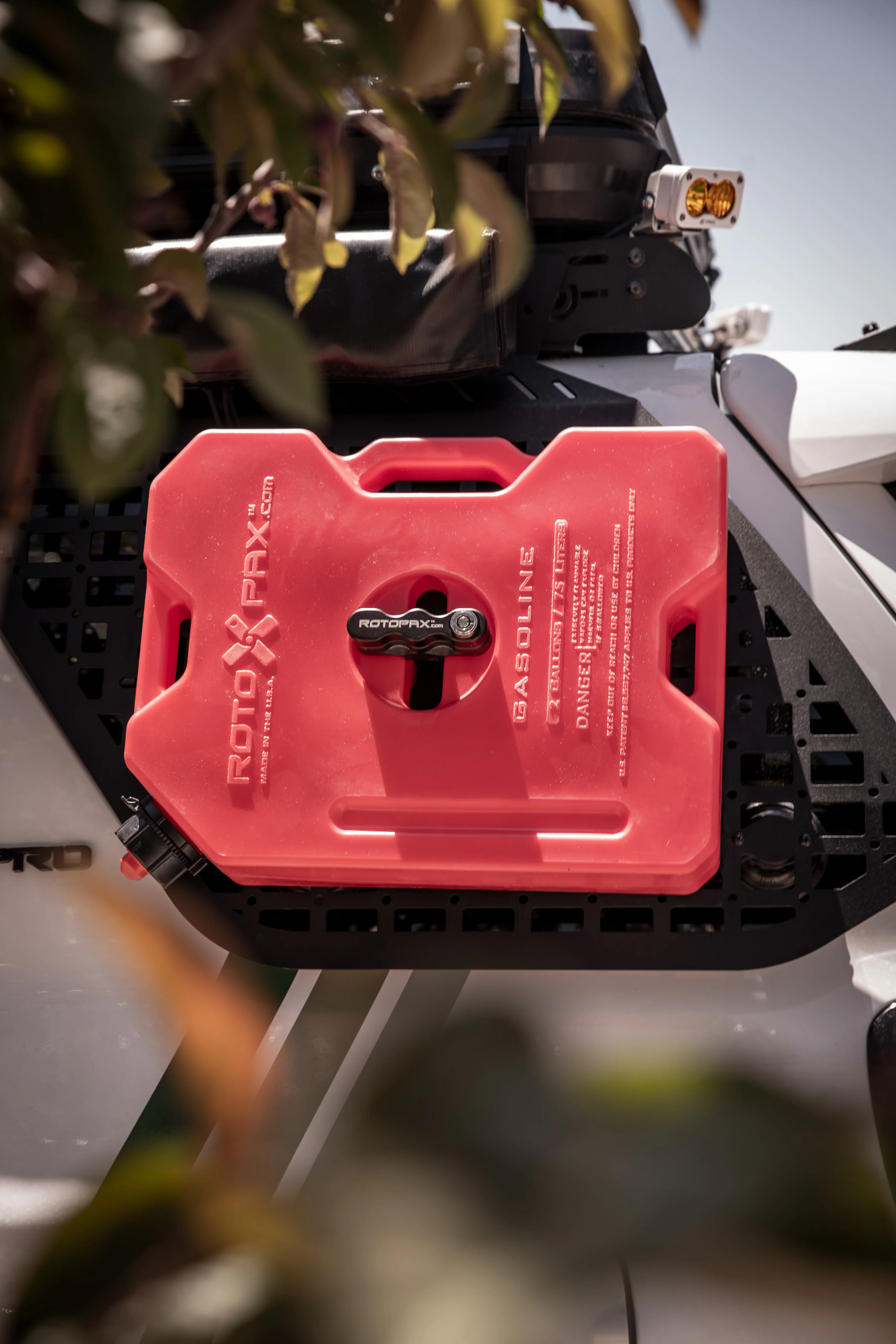 Rotopax 2 Gallon Gasoline Gen 2 - Image 5
