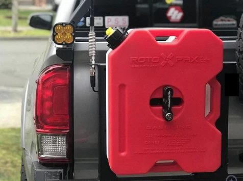 Rotopax 2 Gallon Gasoline Gen 2 - Image 6