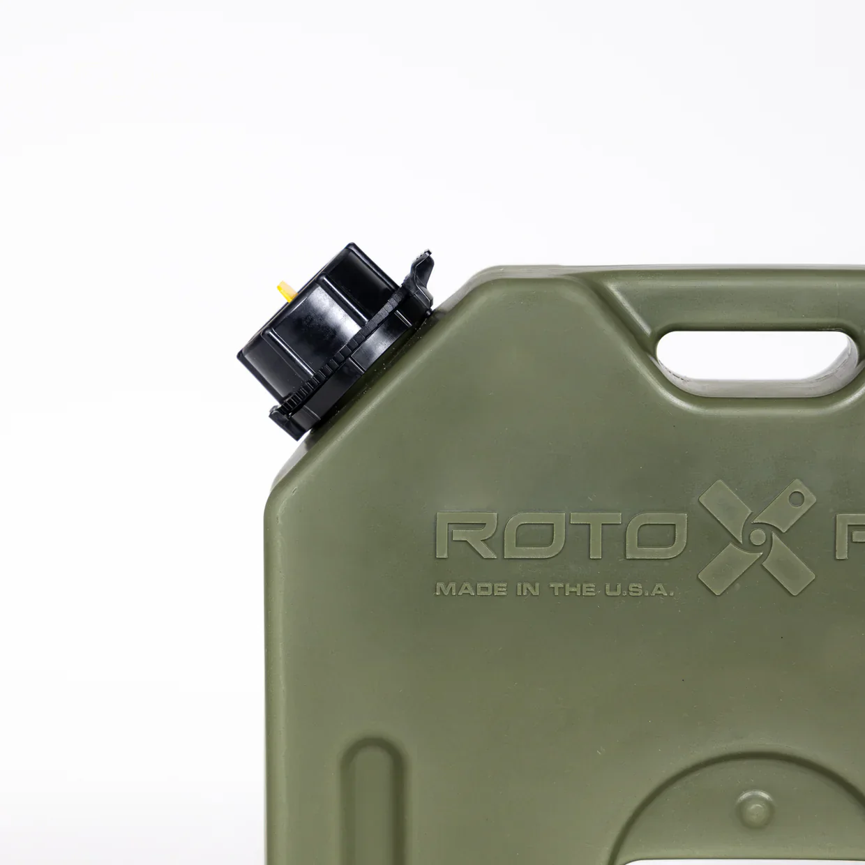 Rotopax 2 Gallon Water GEN 2 Green - Image 3